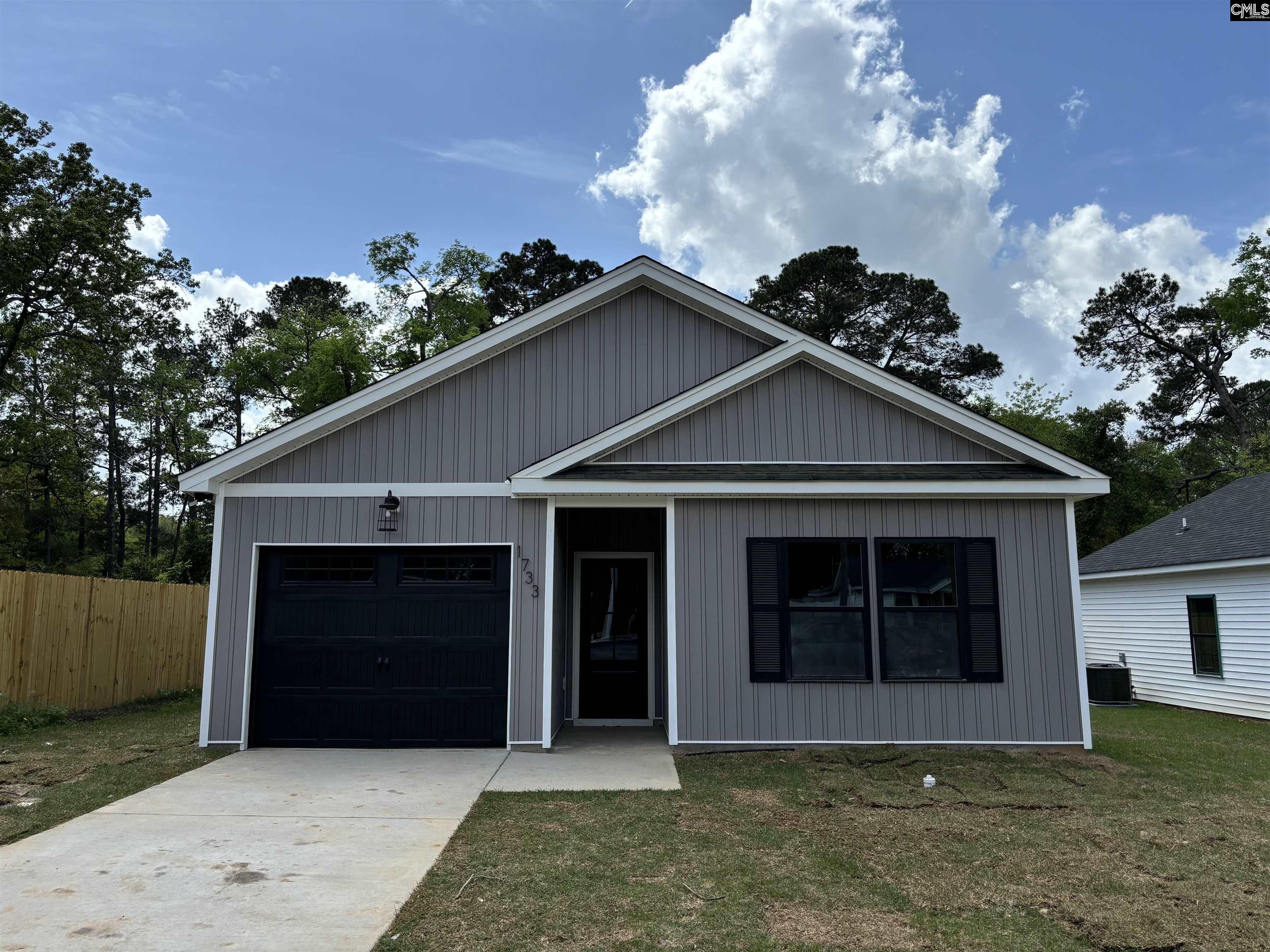 1733 Cody Street Columbia, SC 29203