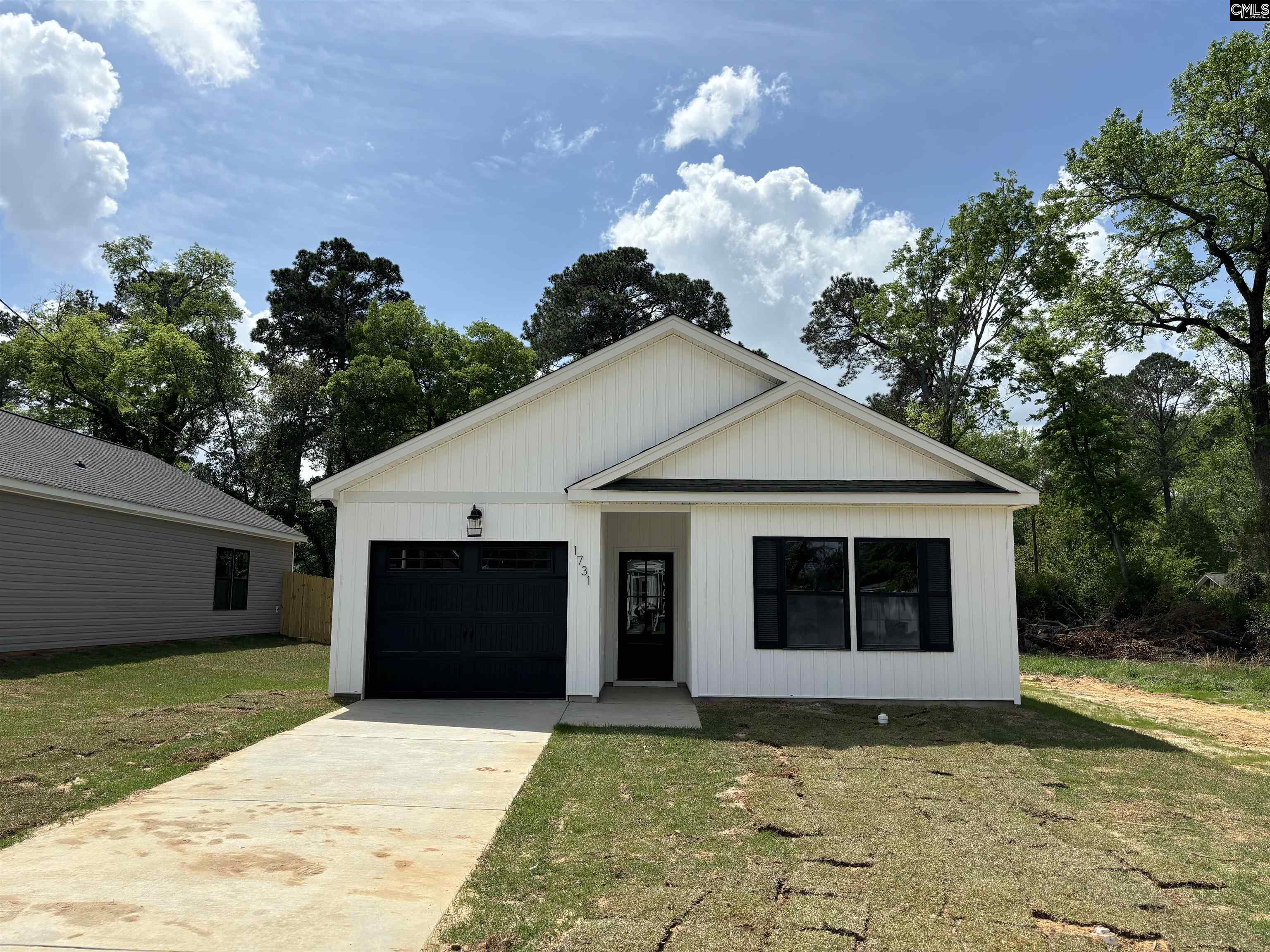 1731 Cody Street Columbia, SC 29203