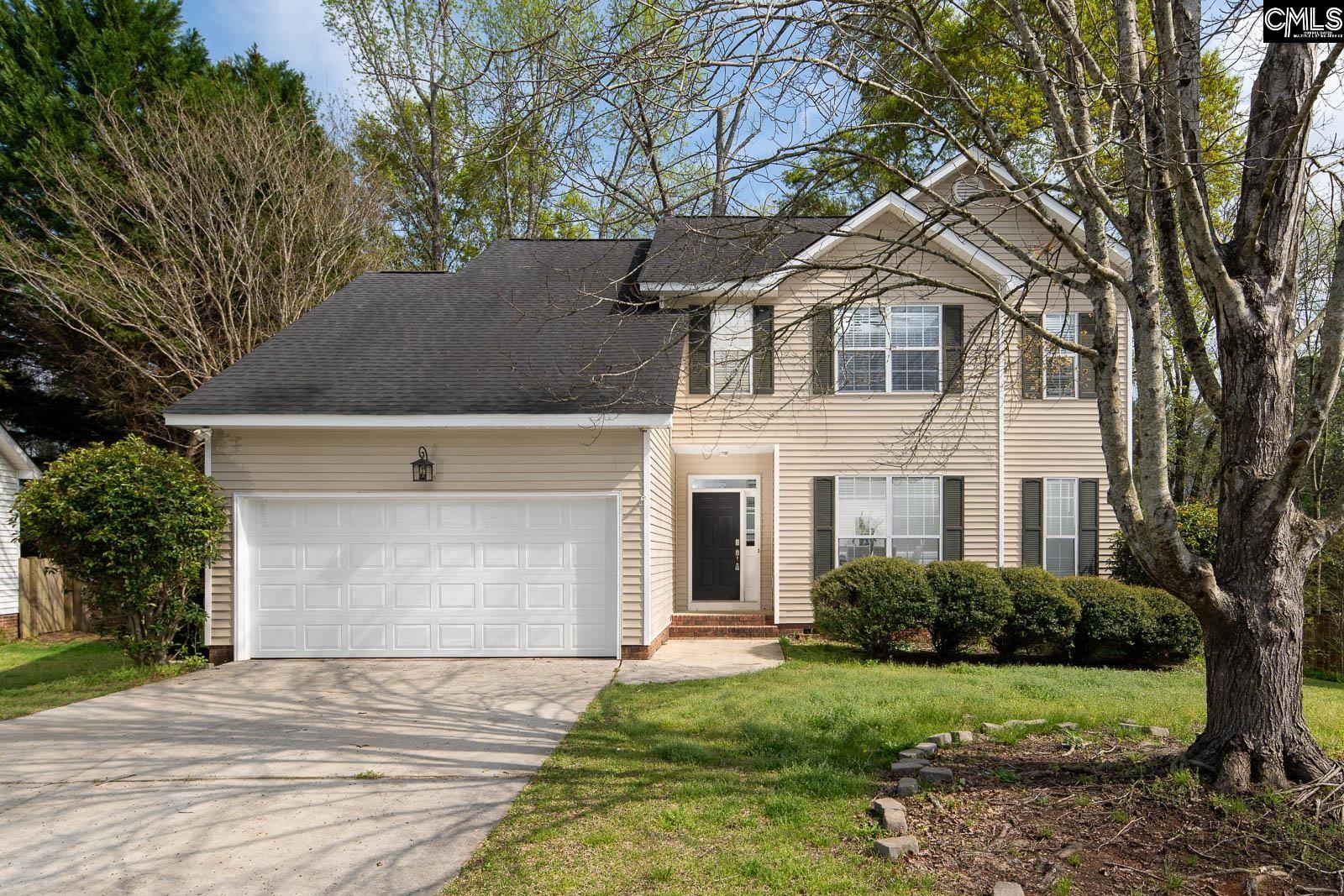 3 Shady Creek Court Irmo, SC 29063