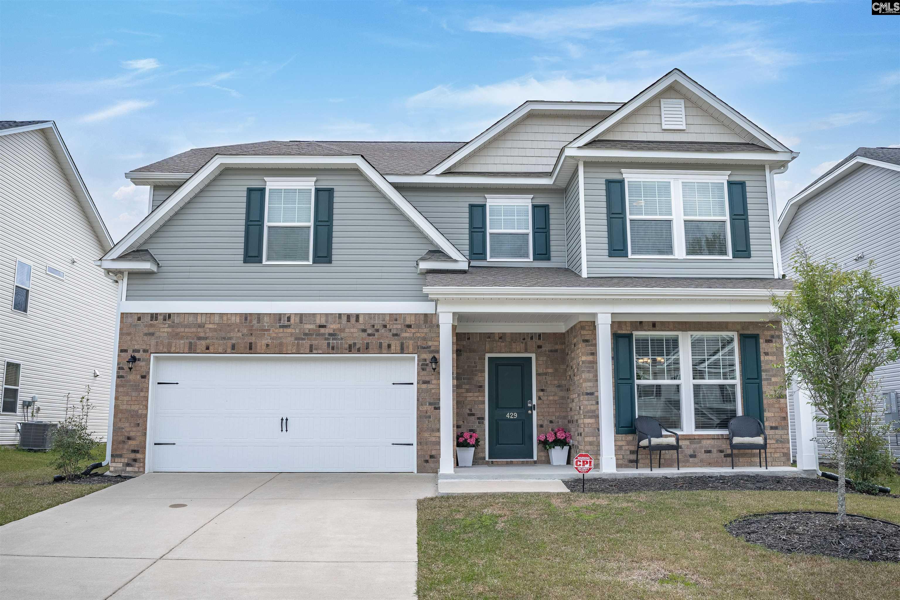 429 Greekmill Road Elgin, SC 29045