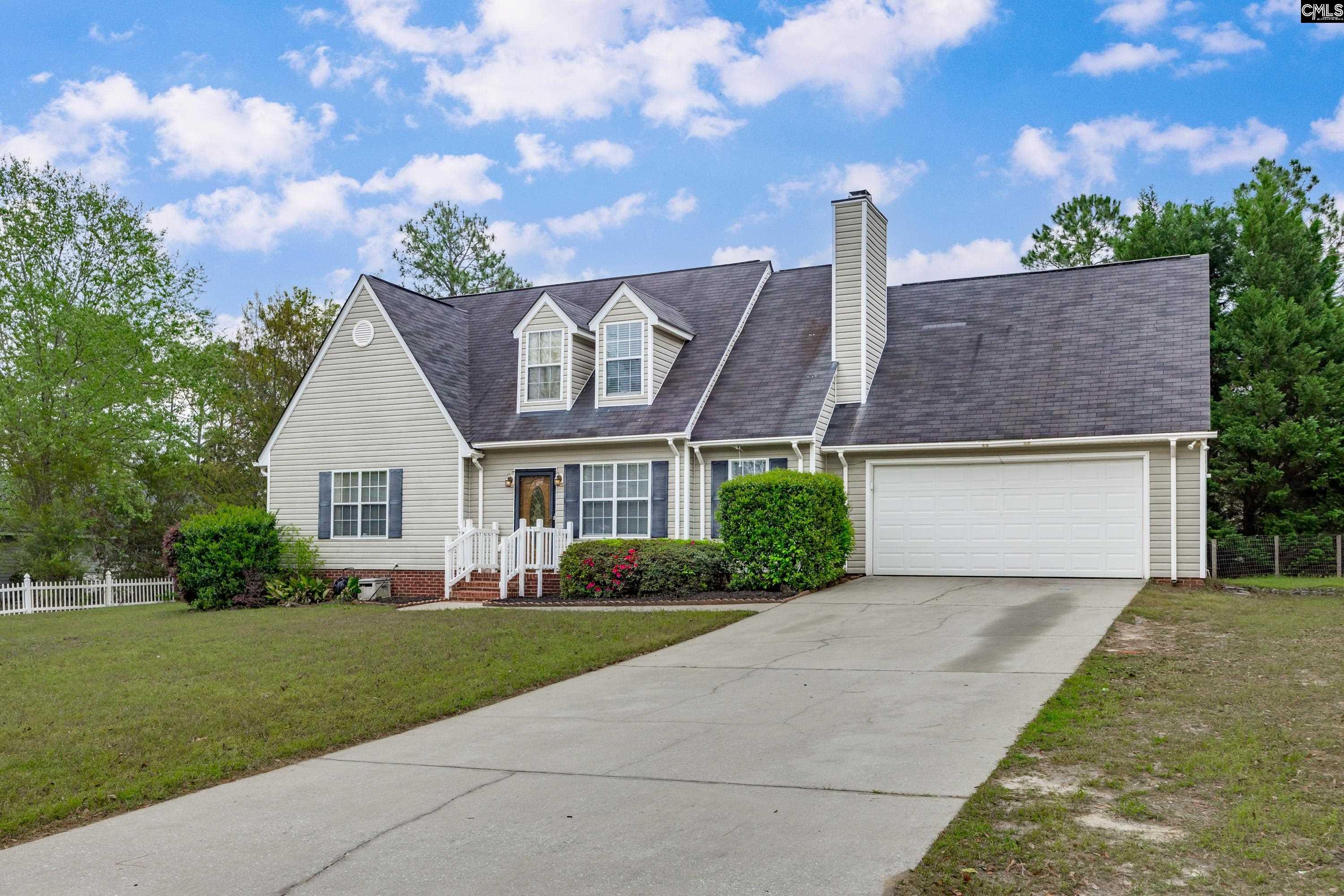 83 Aberdeen Way Elgin, SC 29045