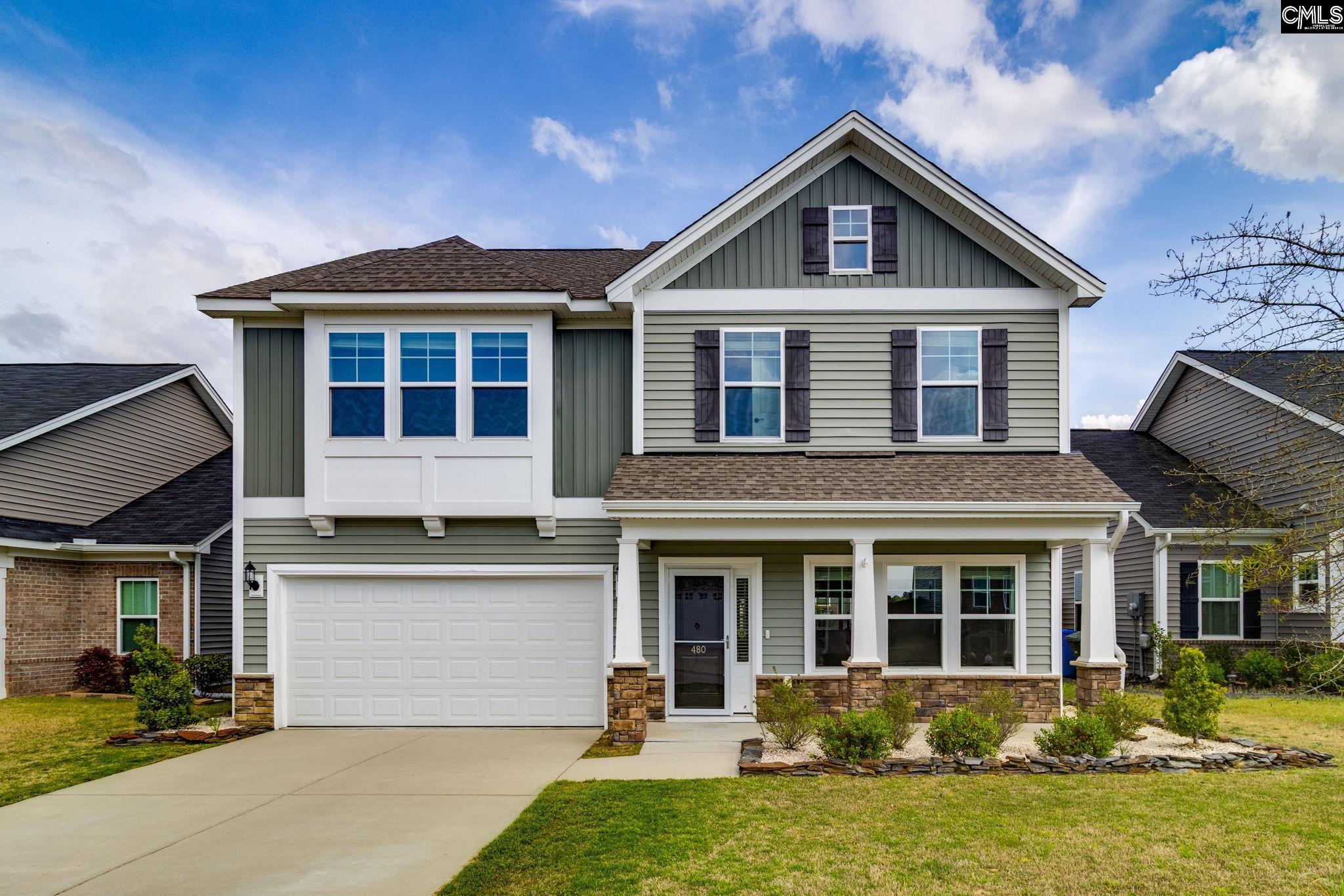 480 Windrush Drive Elgin, SC 29045