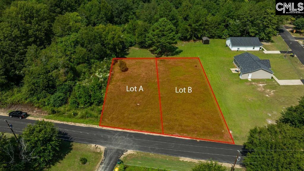 Hampton Terrace #29A,29B, Batesburg, South Carolina image 1