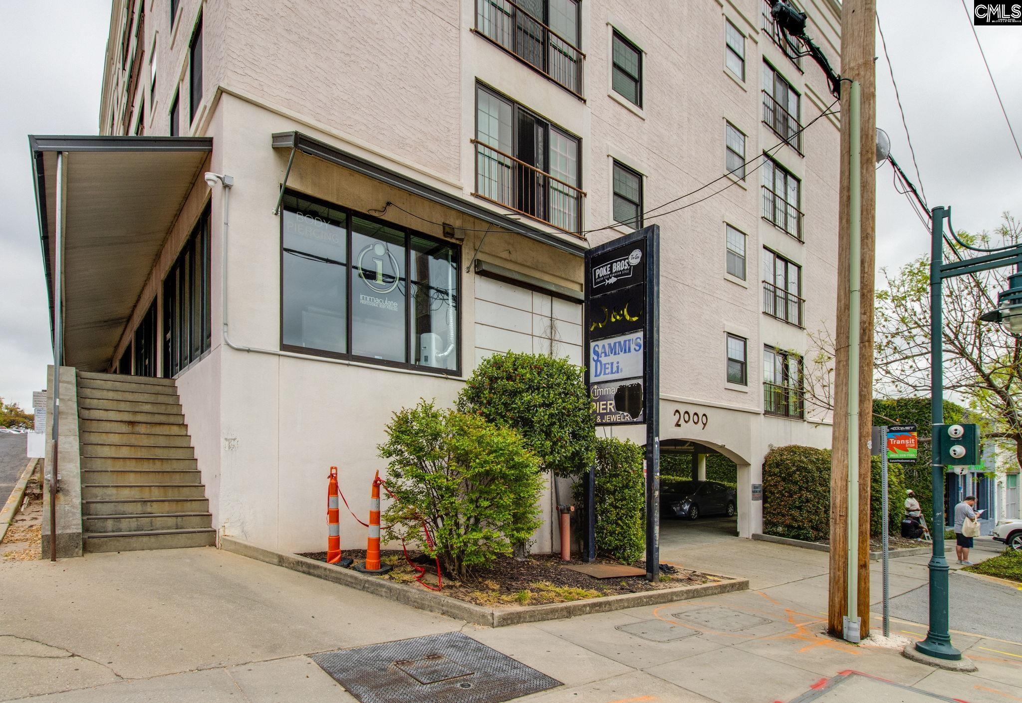 2009 Greene Street Columbia, SC 29205