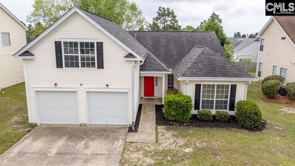 Tucked away in a quiet, well-established neighborhood, this beautifully maintained home offers the perfect blend of comfort, convenience, and Southern charm. This home provides an open and functional layout ideal for both everyday living and entertaining.Enjoy cooking in the bright, modern kitchen complete with beautiful countertops/stainless steel appliances/custom cabinetry, which flows seamlessly into the dining and living areas. Natural light floods the space, highlighting the home's clean finishes and warm, welcoming feel.Step outside to your private backyard oasis — perfect for morning coffee, weekend grilling, or hosting friends and family. Whether you're relaxing under the covered patio or tending to a garden, you'll love the peaceful vibe this home offers.Conveniently located just minutes from shopping, dining, Fort Jackson, and I-77, this property is a true gem for anyone looking to call Columbia home.Don’t miss the opportunity to make this move-in ready home your own — schedule your showing today! Disclaimer:  CMLS has not reviewed and, therefore, does not endorse vendors who may appear in listings.