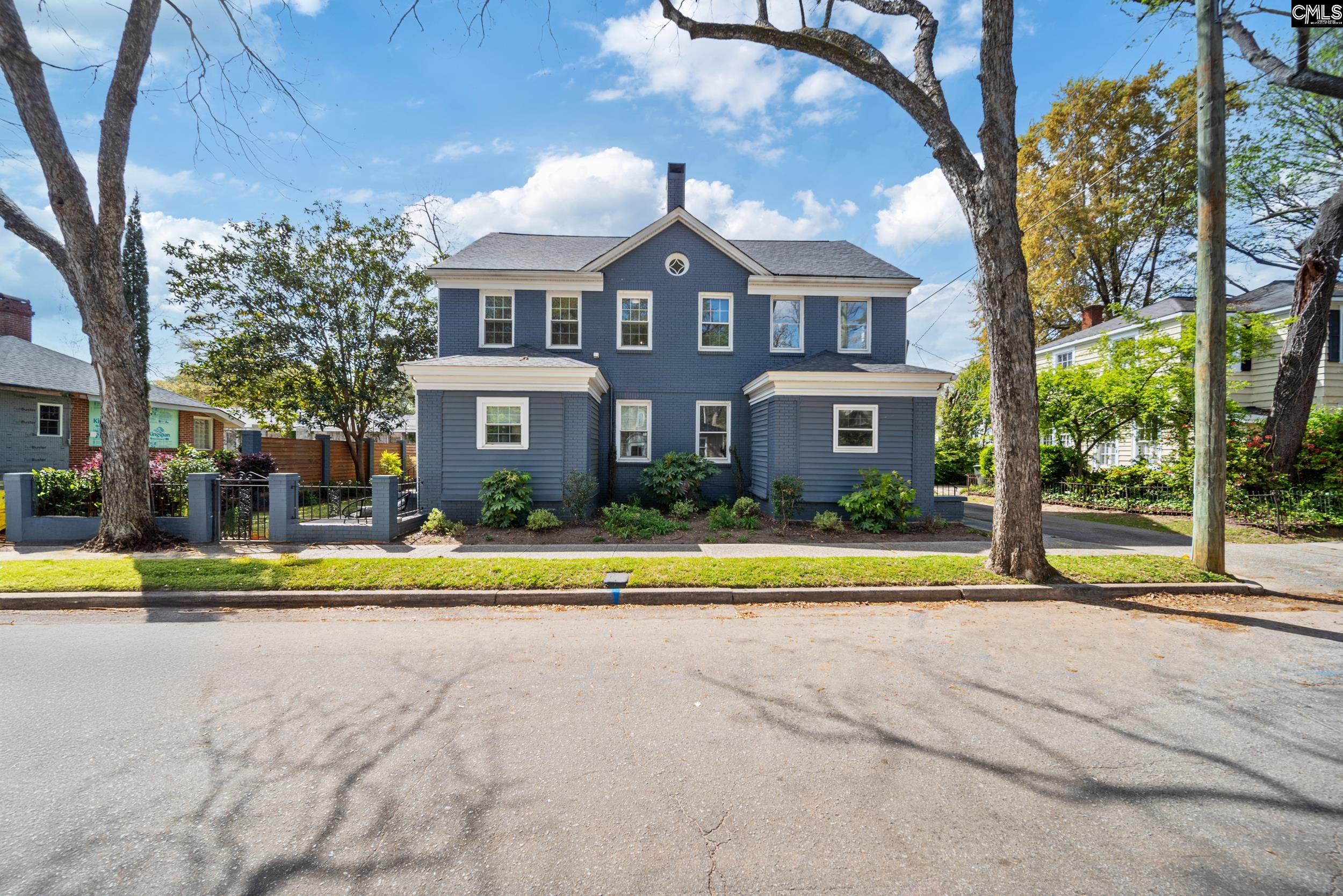 409 Maple Street Columbia, SC 29205