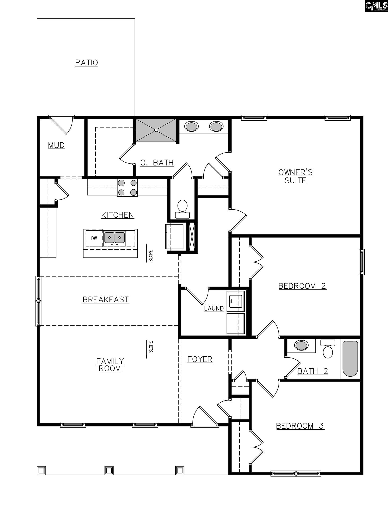 222 Indiana Drive, Gaston, South Carolina image 2