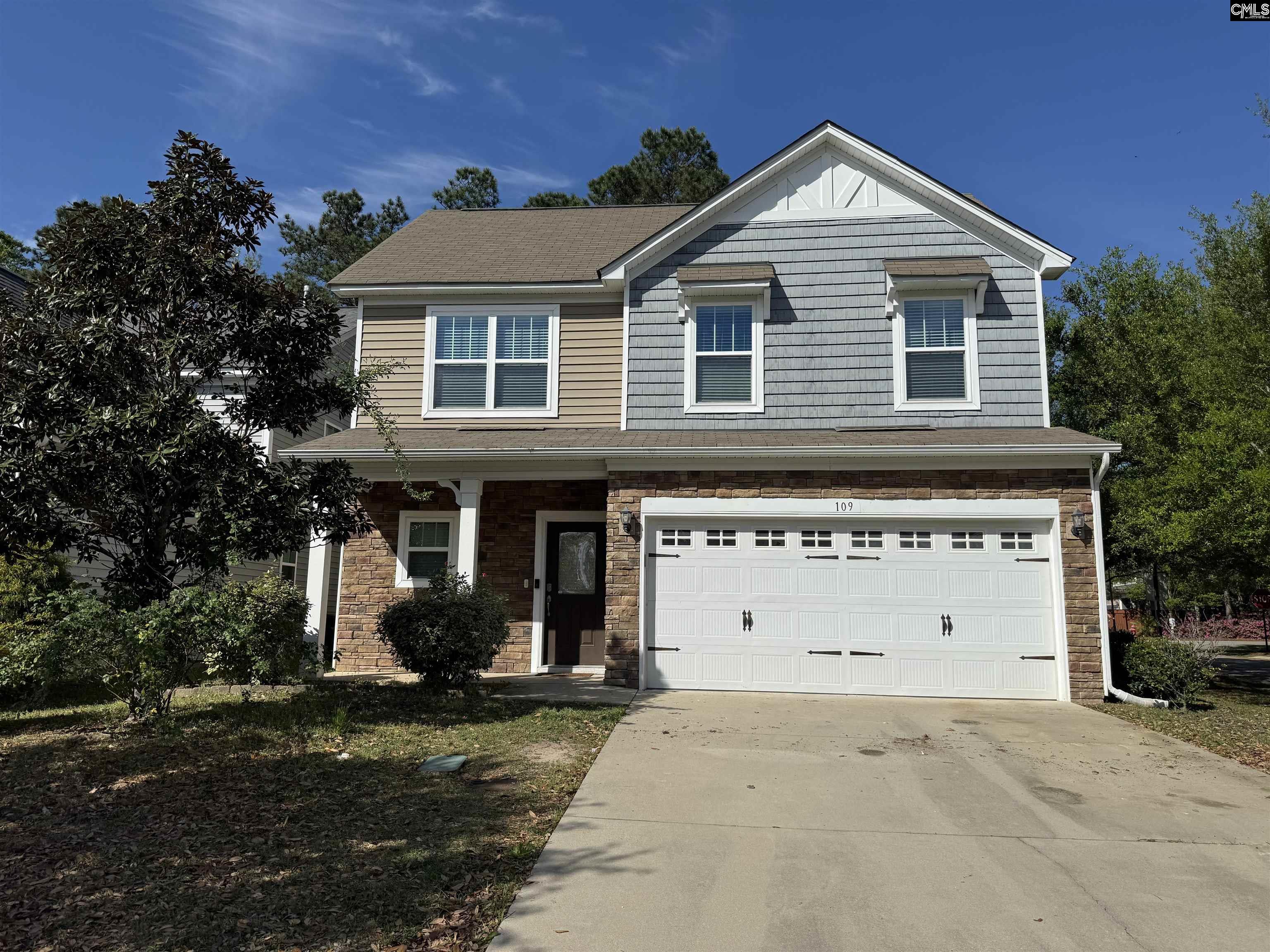 109 Congaree Mill Lane West Columbia, SC 29169