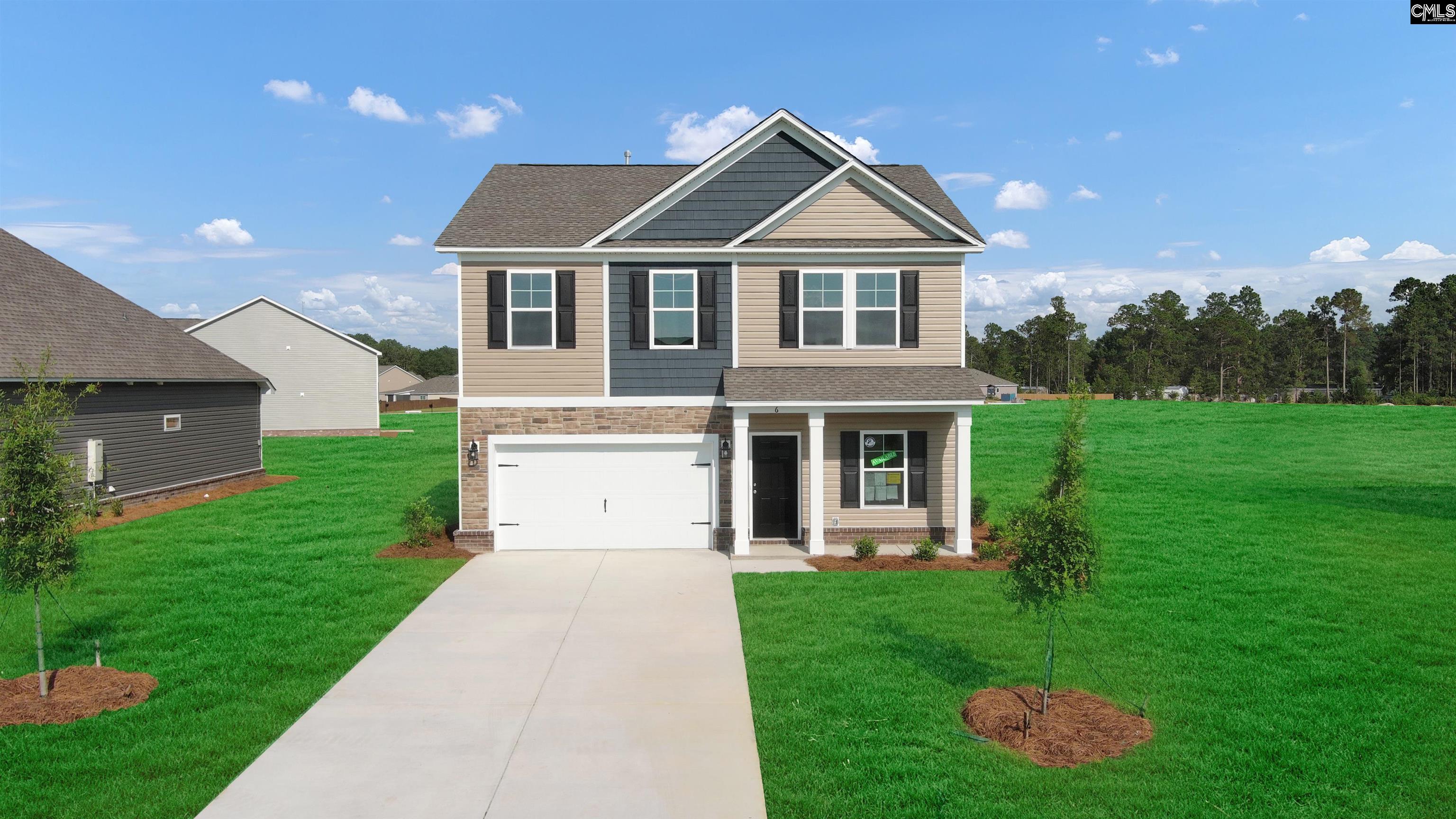 145 Rapid Run Camden, SC 29020