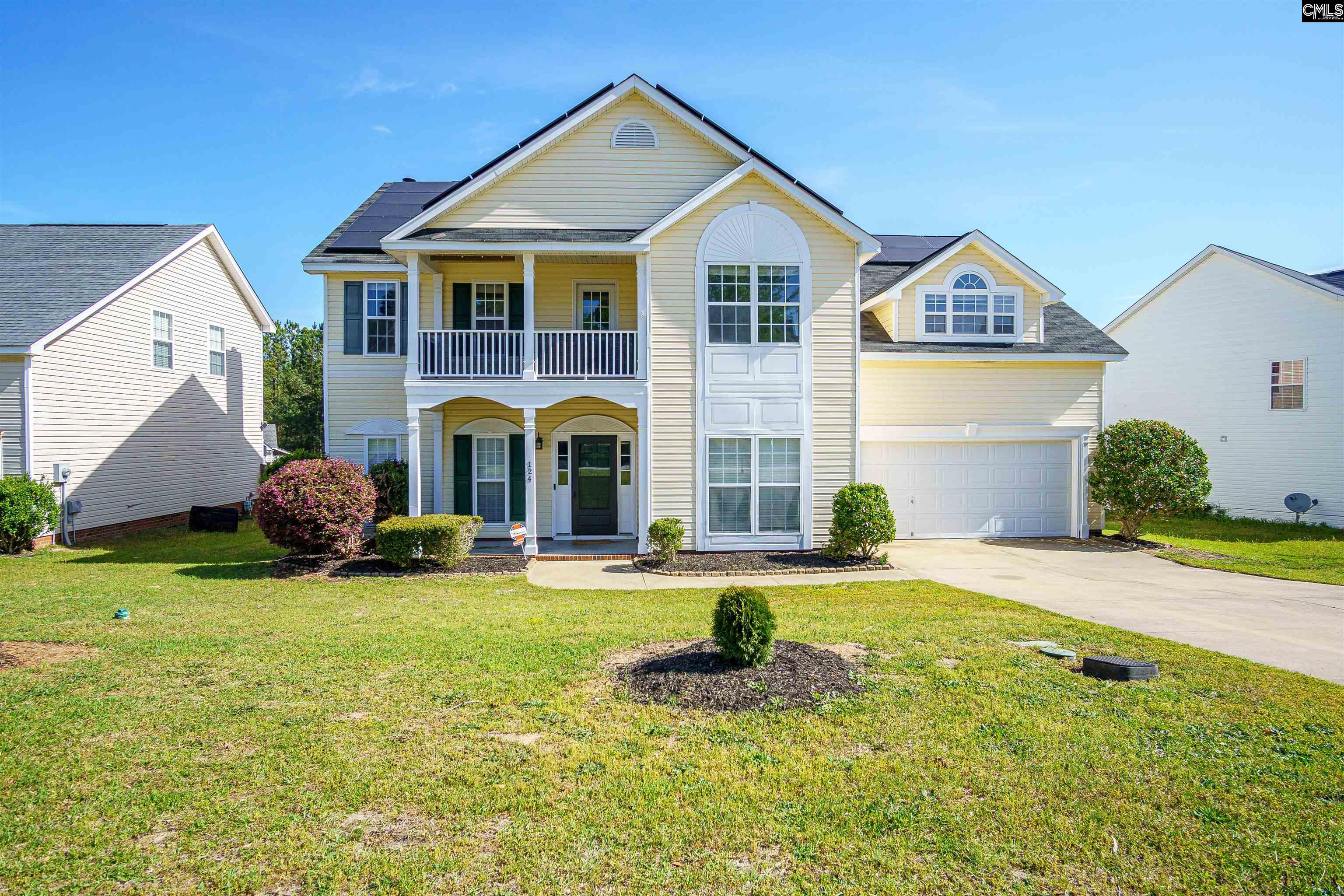 124 Waterville Drive Columbia, SC 29229