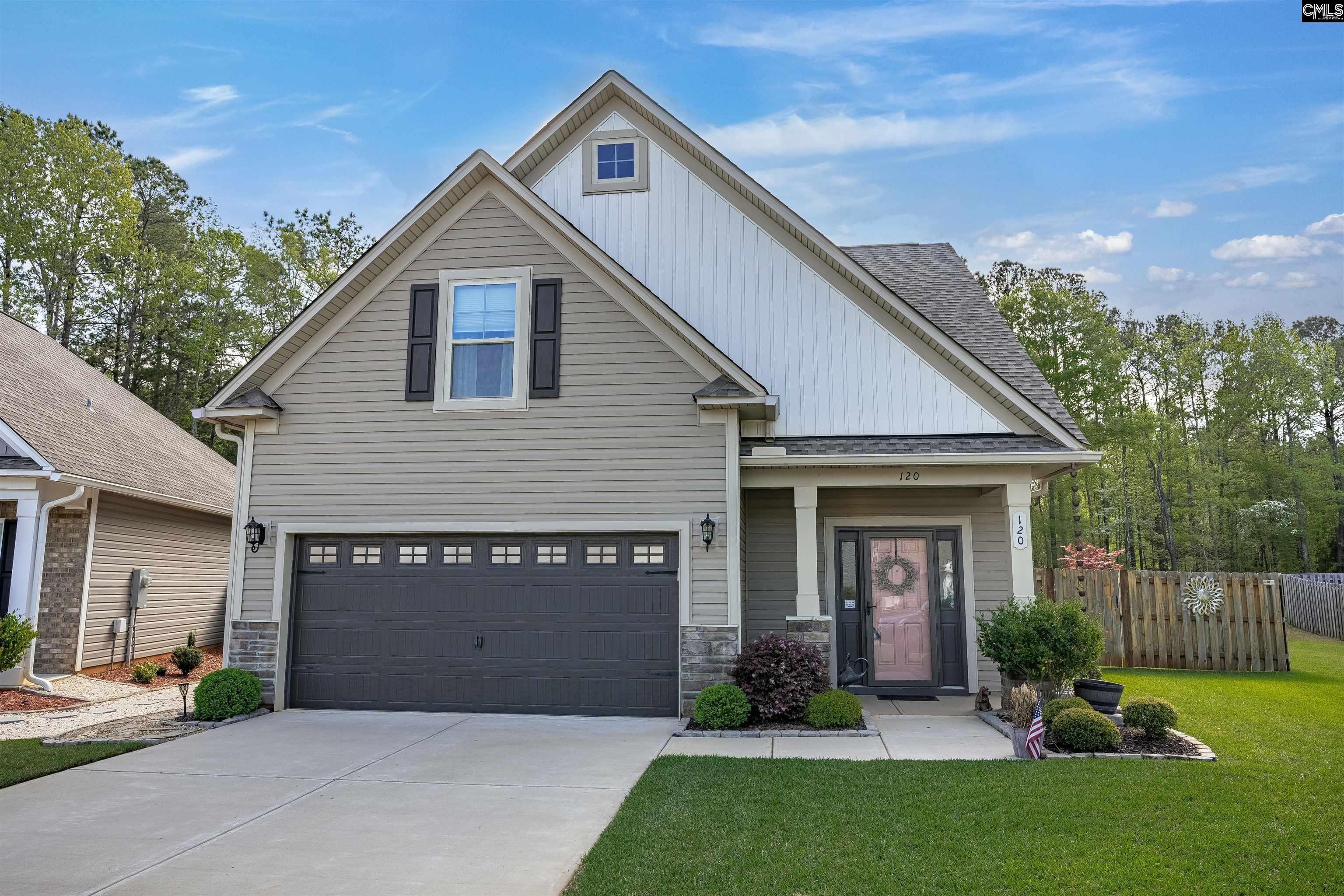 120 Doolittle Drive Chapin, SC 29036
