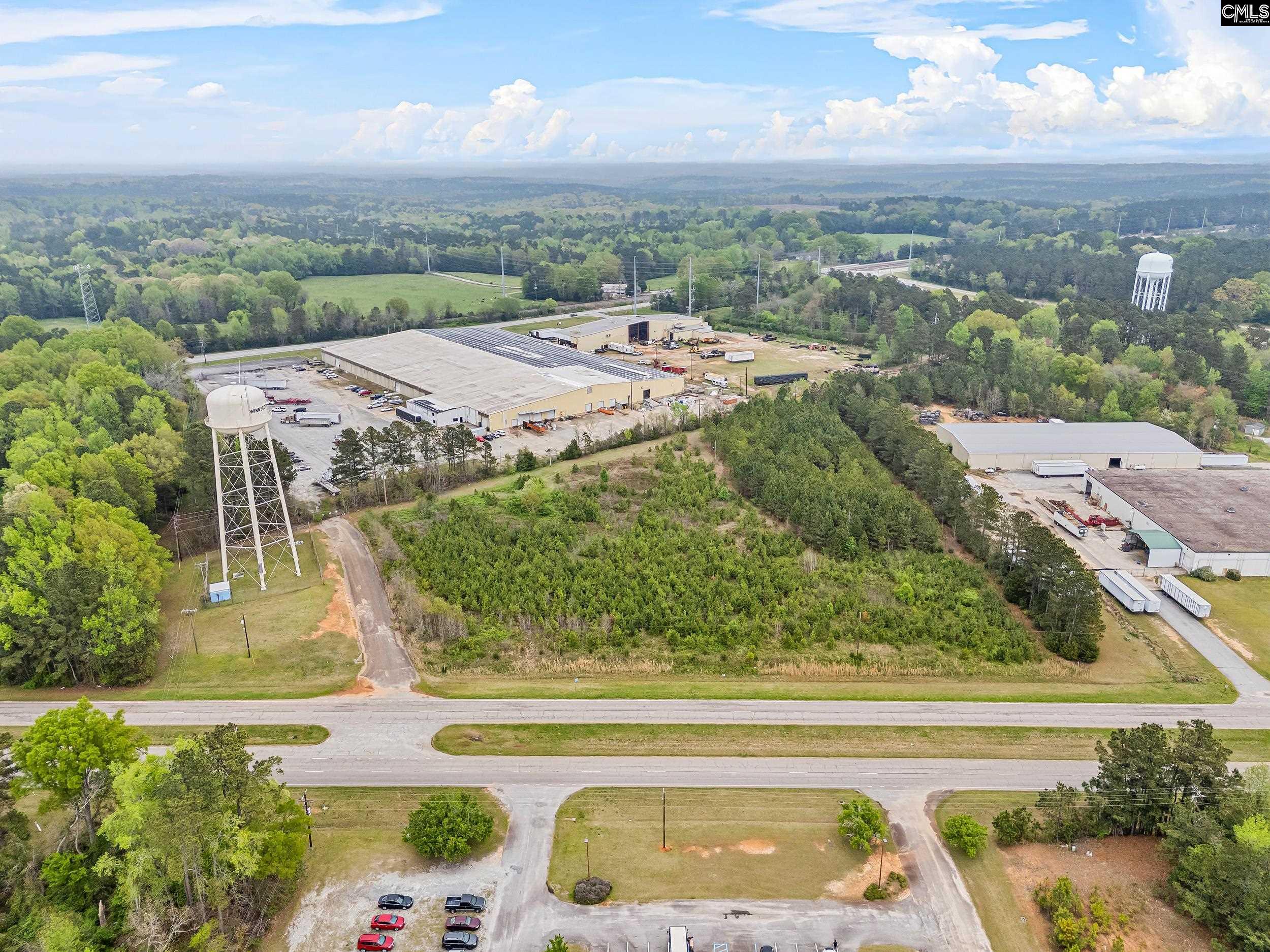 State Hwy 321 South Tract A Road Winnsboro, SC 29180-0000