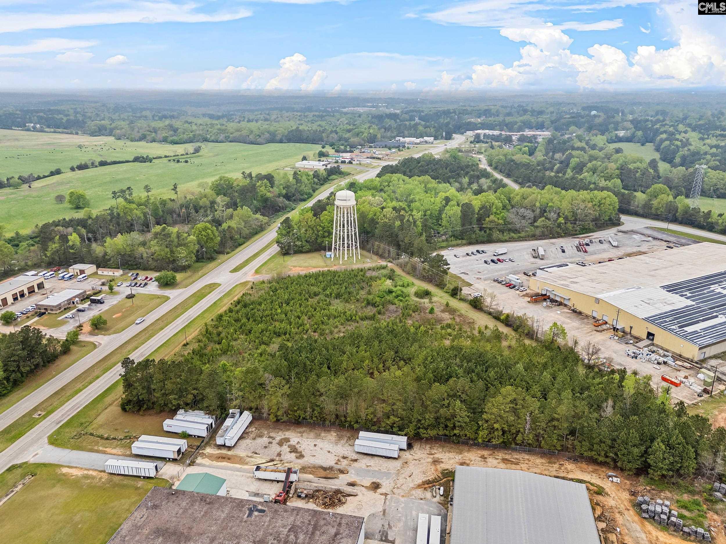 State Hwy 321 South Tract A Road Winnsboro, SC 29180-0000