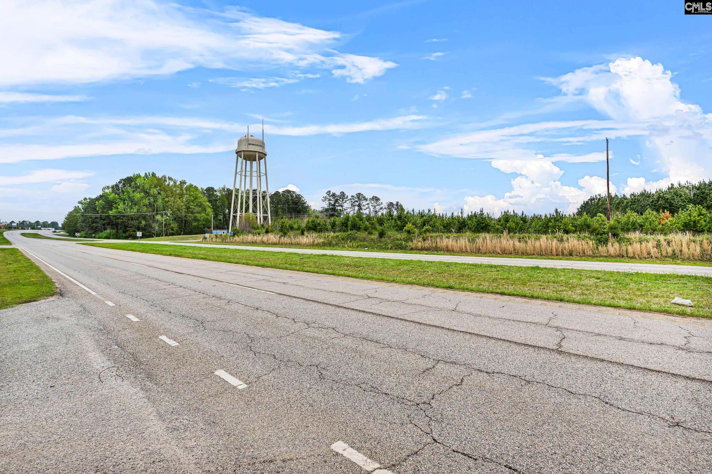 State Hwy 321 South Tract A Road Winnsboro, SC 29180-0000