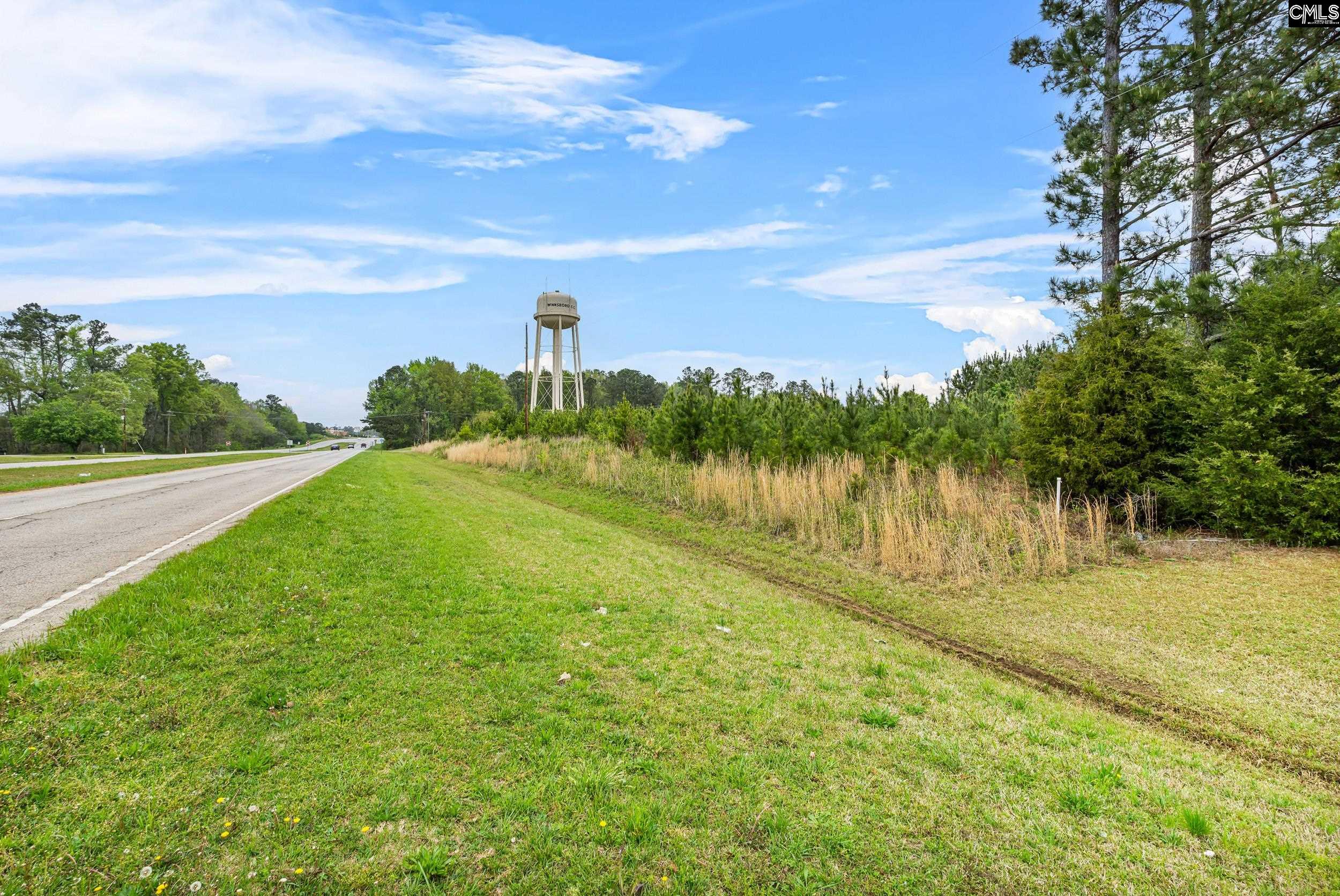 State Hwy 321 South Tract A Road Winnsboro, SC 29180-0000
