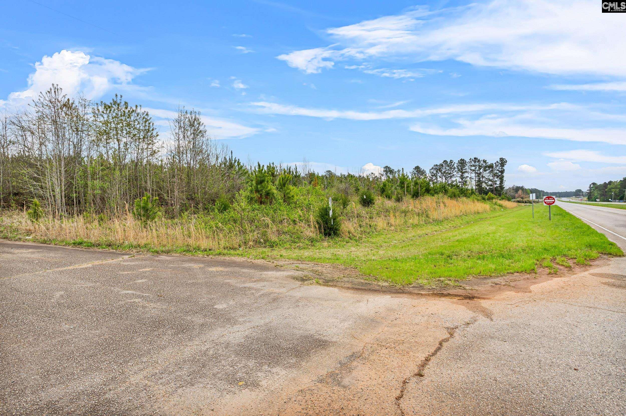 State Hwy 321 South Tract A Road Winnsboro, SC 29180-0000