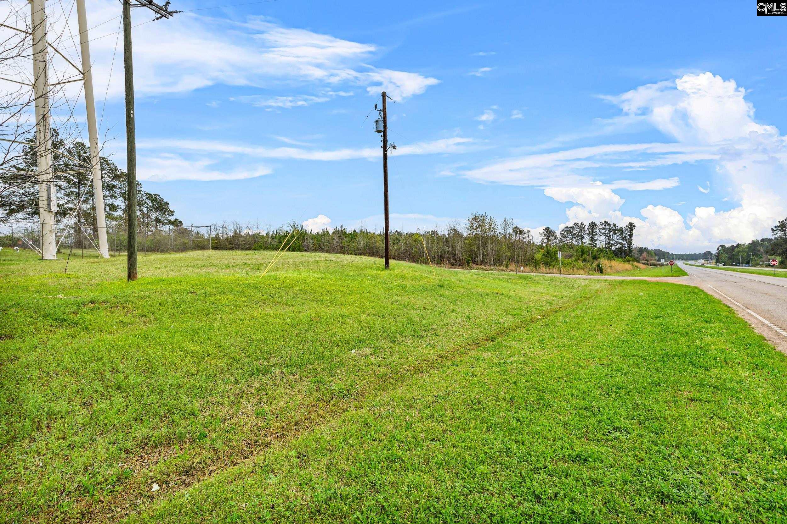 State Hwy 321 South Tract A Road Winnsboro, SC 29180-0000