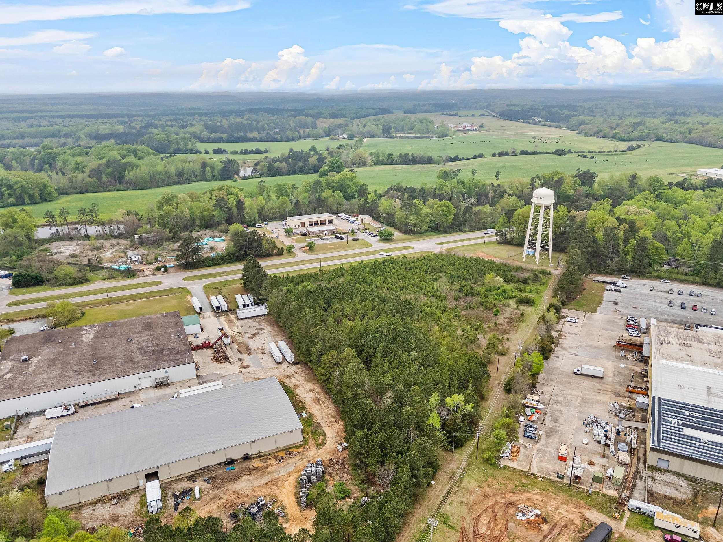 State Hwy 321 South Tract A Road Winnsboro, SC 29180-0000