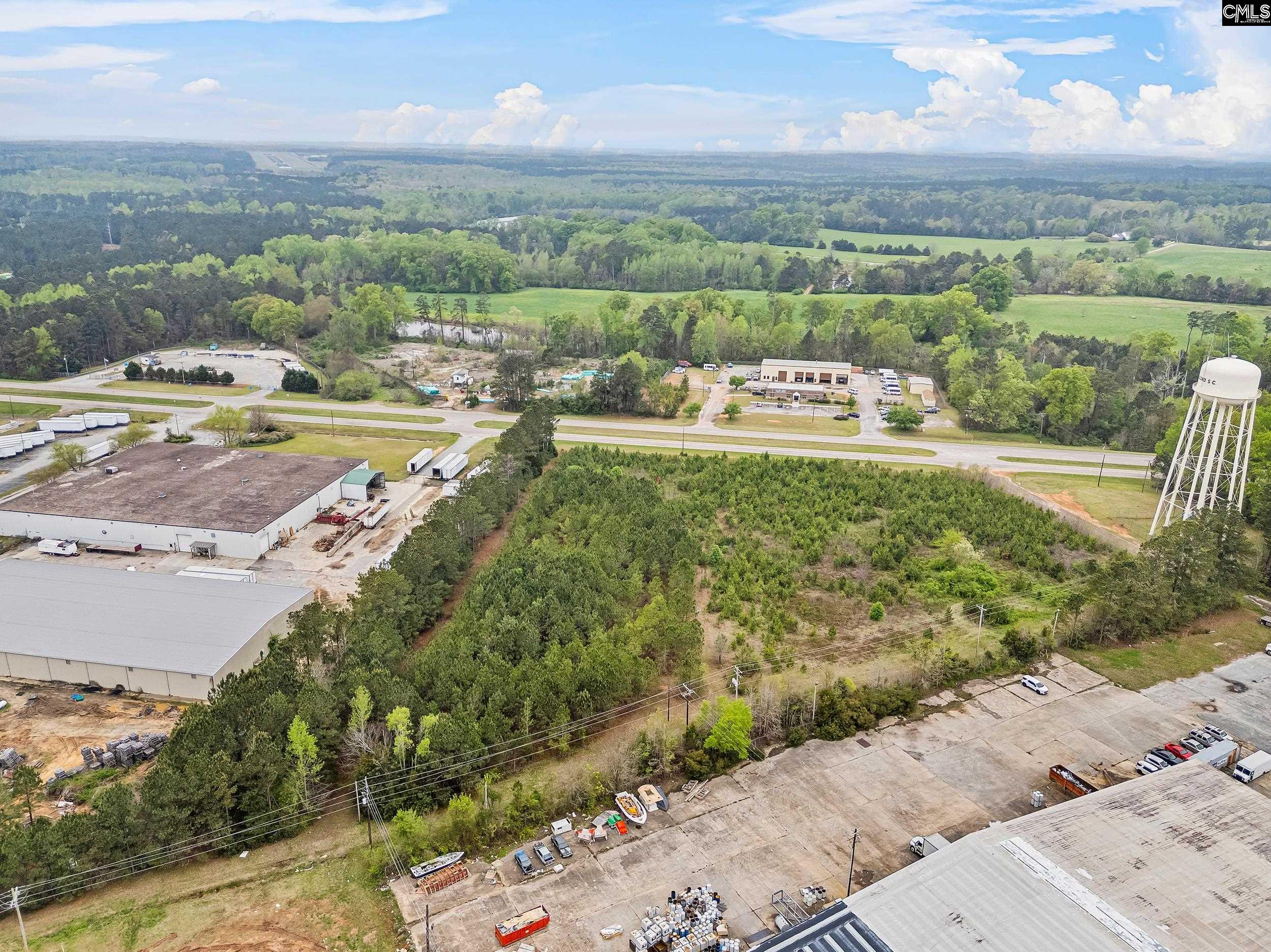 State Hwy 321 South Tract A Road Winnsboro, SC 29180-0000