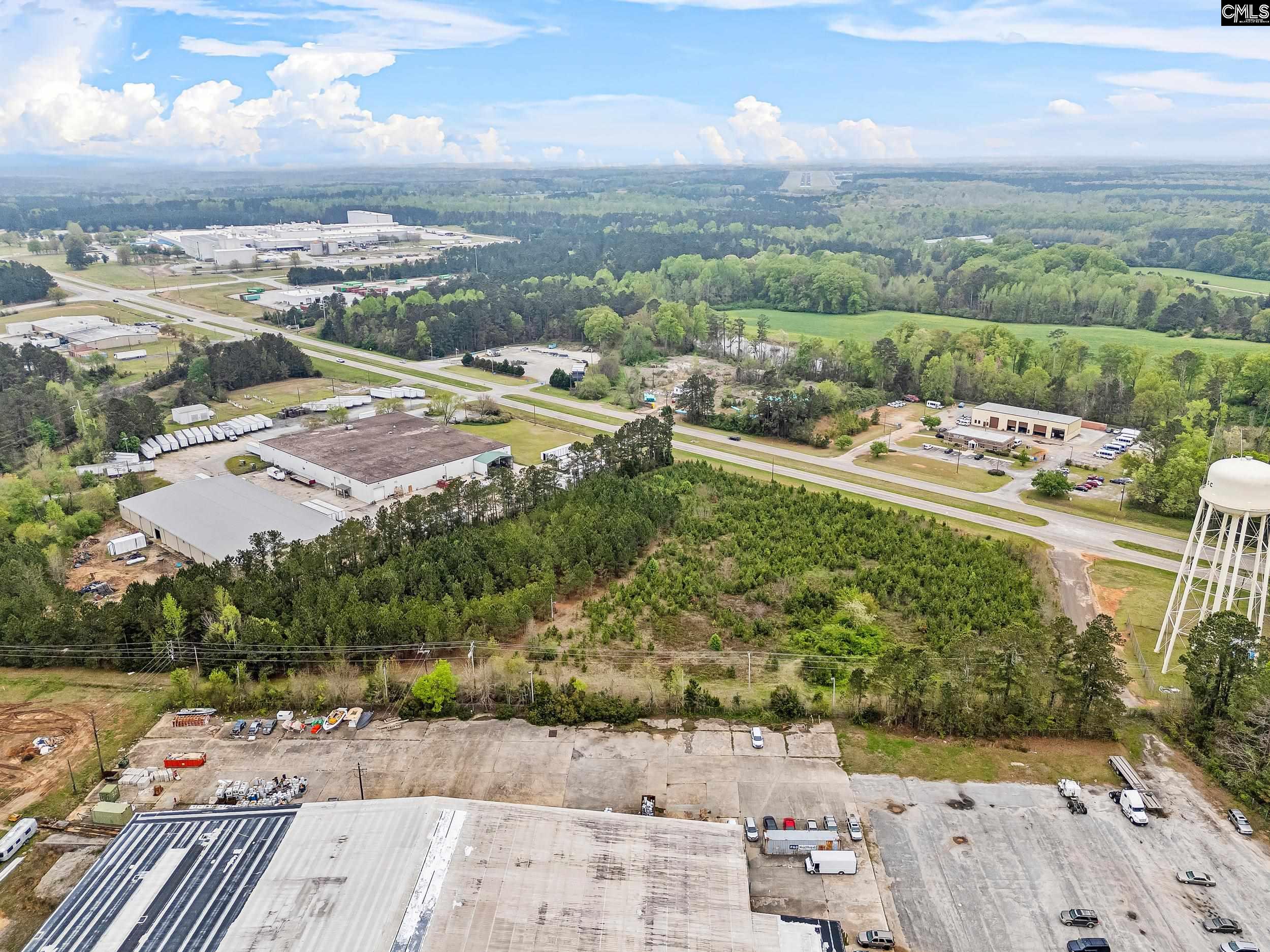 State Hwy 321 South Tract A Road Winnsboro, SC 29180-0000