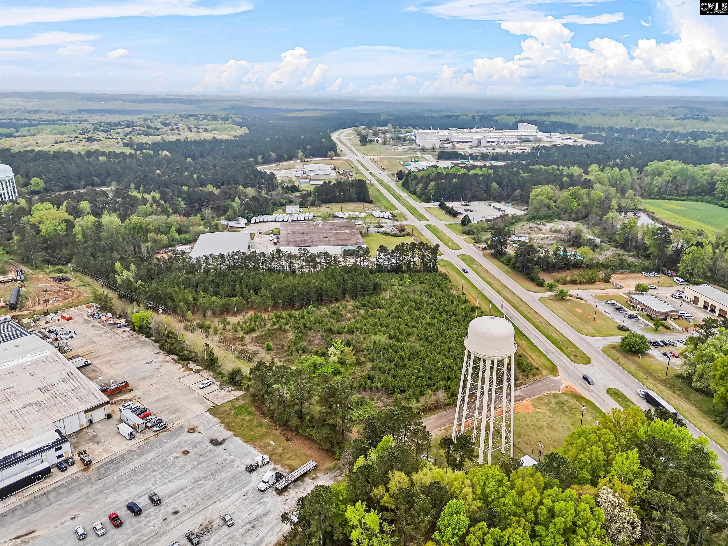 State Hwy 321 South Tract A Road Winnsboro, SC 29180-0000