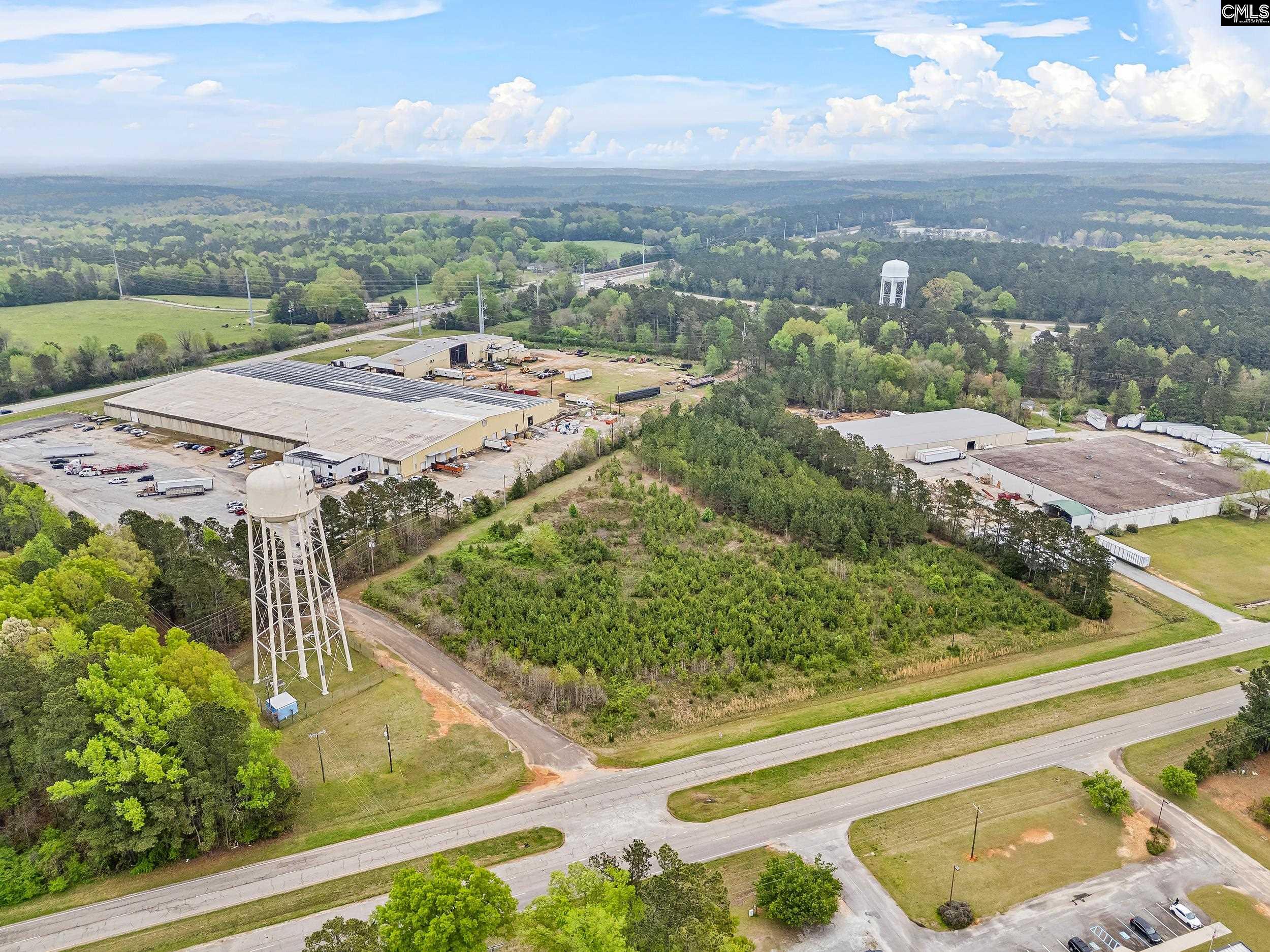 State Hwy 321 South Tract A Road Winnsboro, SC 29180-0000