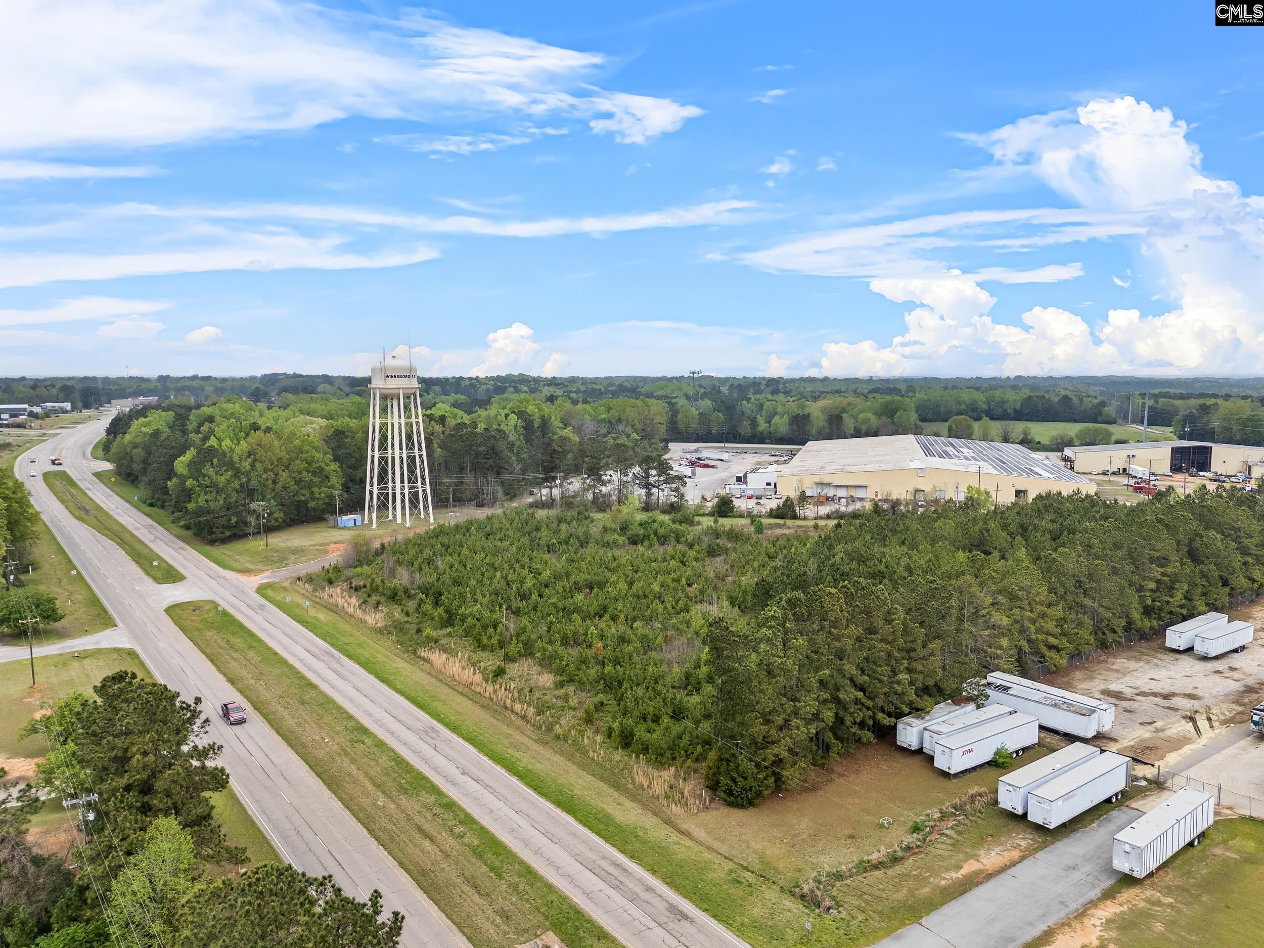 State Hwy 321 South Tract A Road Winnsboro, SC 29180-0000