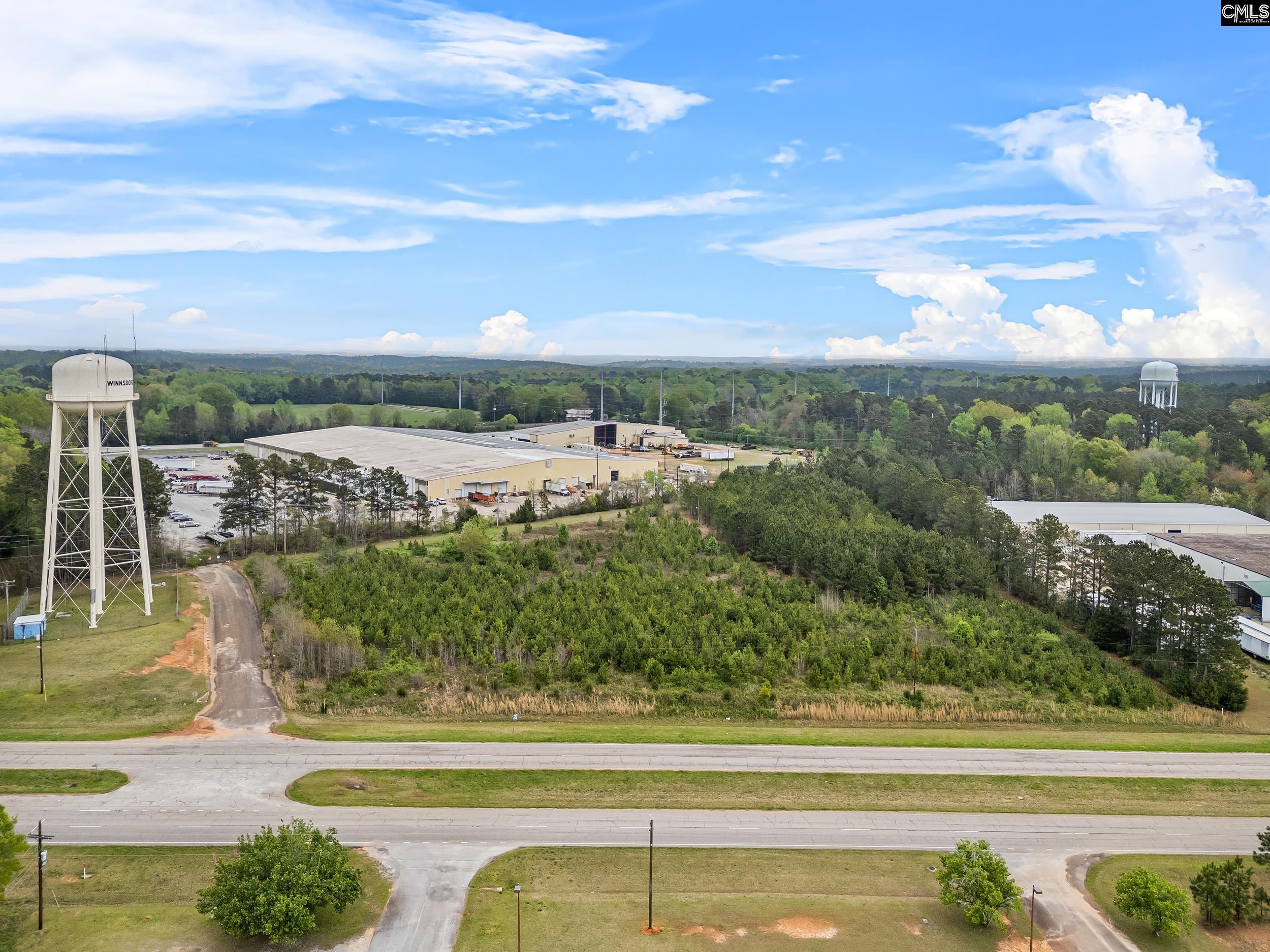State Hwy 321 South Tract A Road Winnsboro, SC 29180-0000