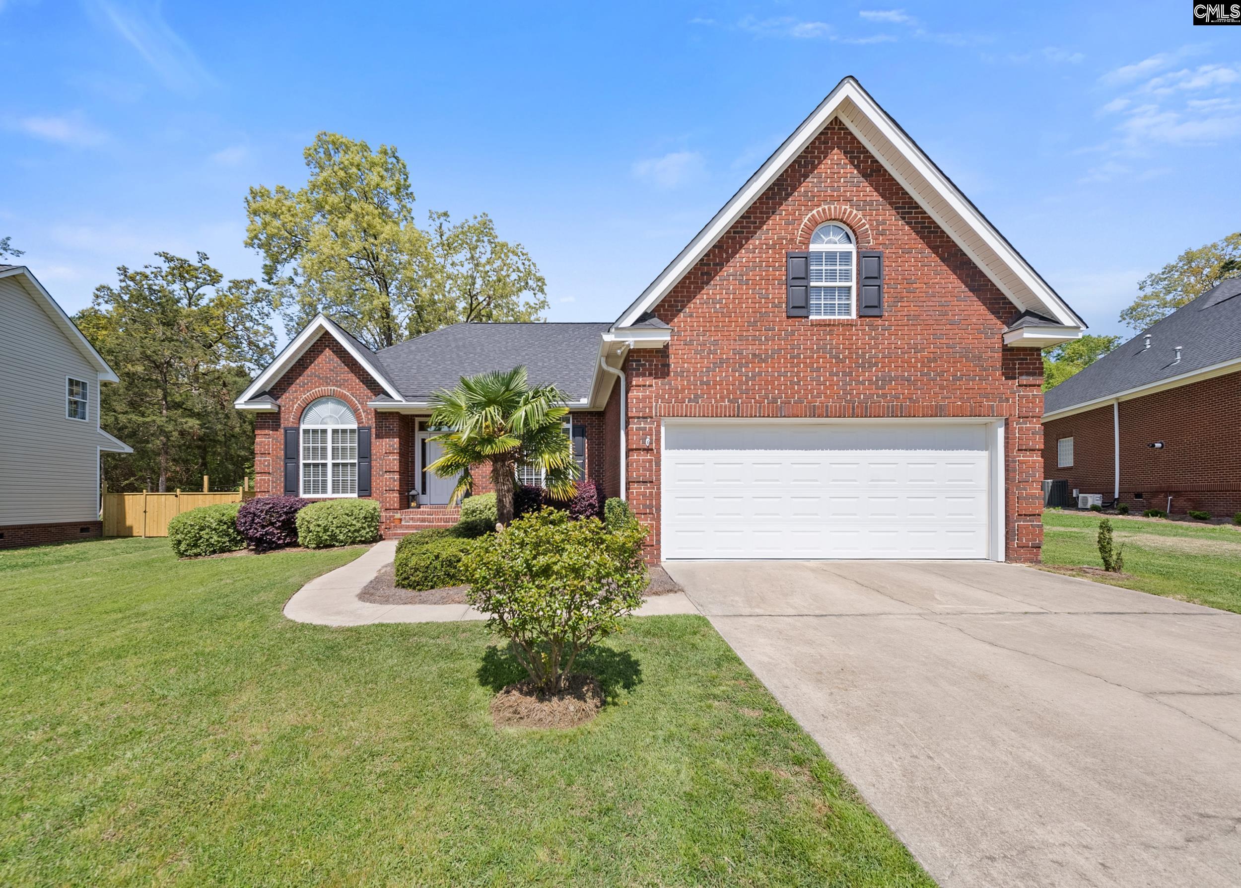 113 Rum Gully Lane Chapin, SC 29036