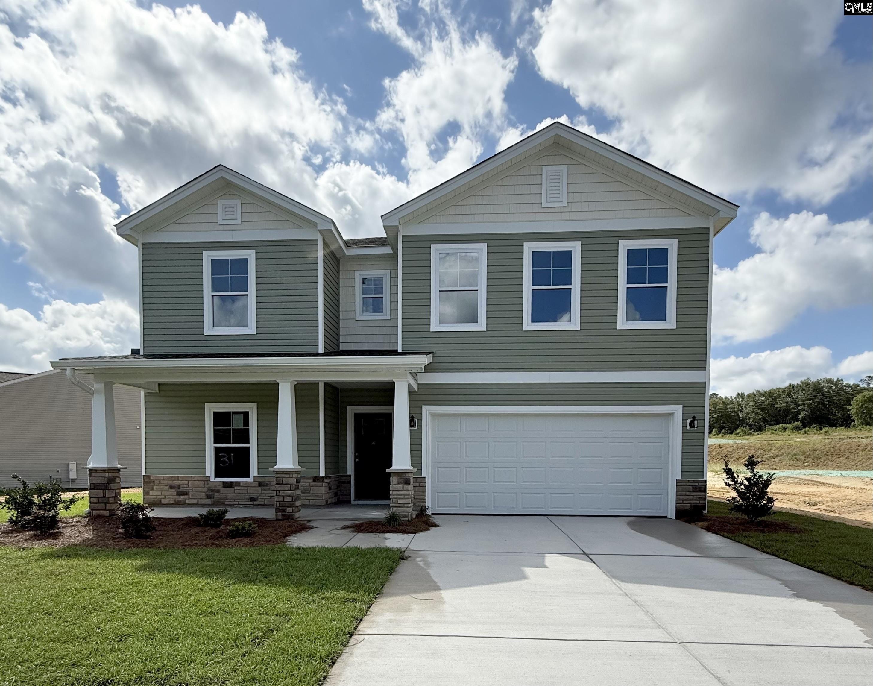 4 Sonja Way Lugoff, SC 29078