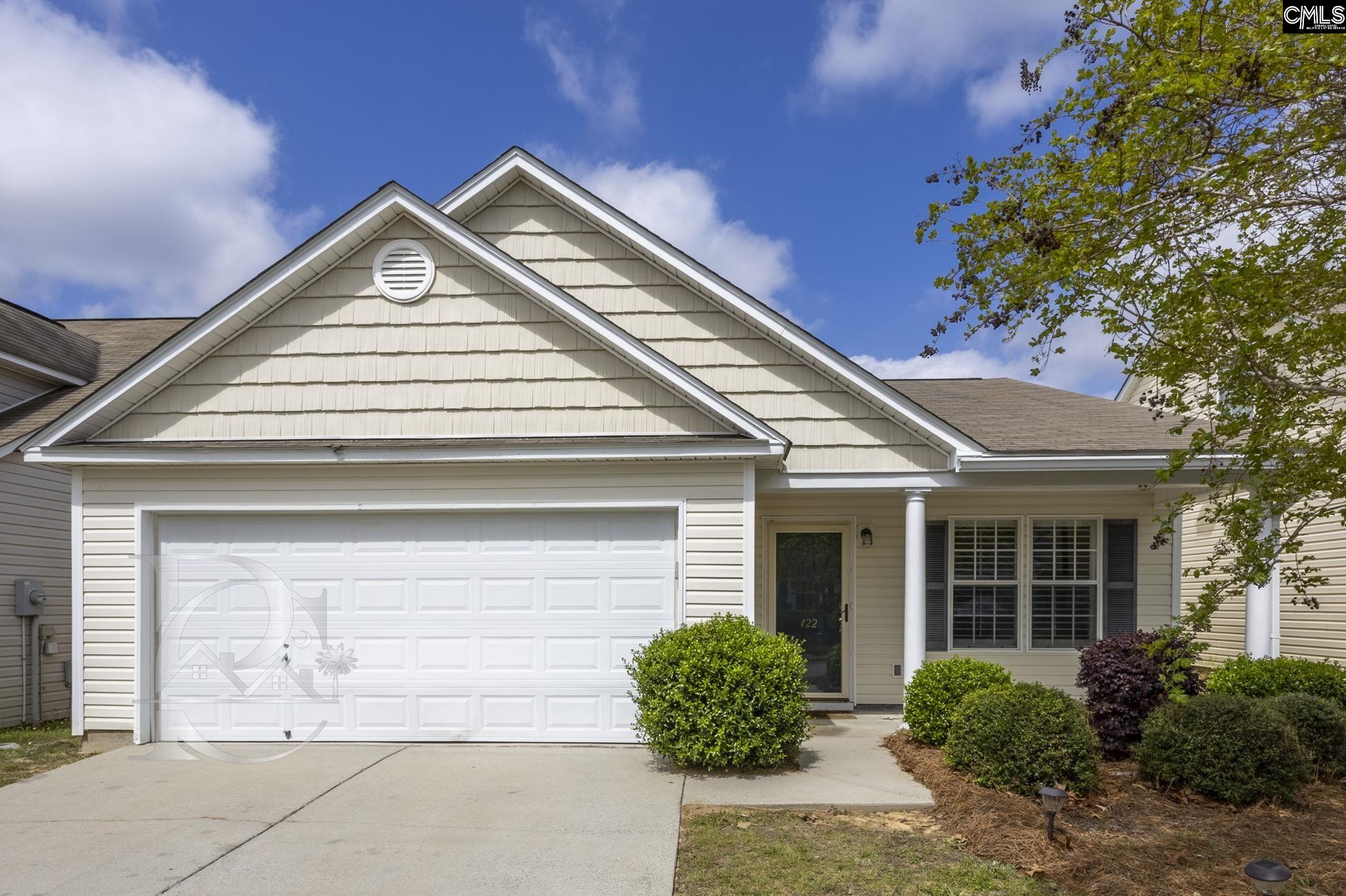 422 Dahoon Drive Columbia, SC 29229