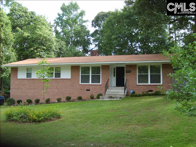 6116 Sheldon Lane Columbia, SC 29209-1429