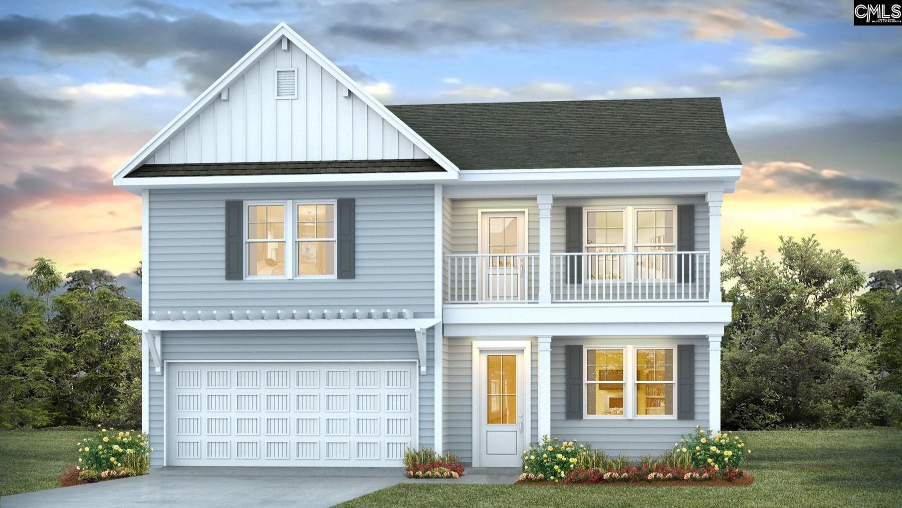 219 Livingston Woods Drive Irmo, SC 29063