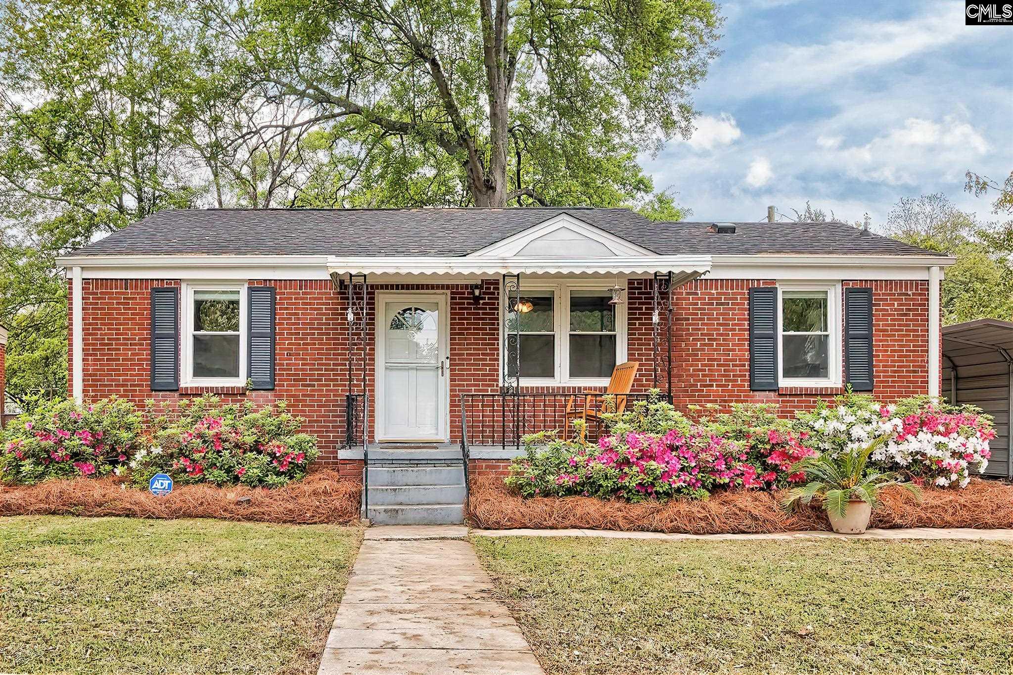 1212 Sunnyside Drive Cayce, SC 29033-2825