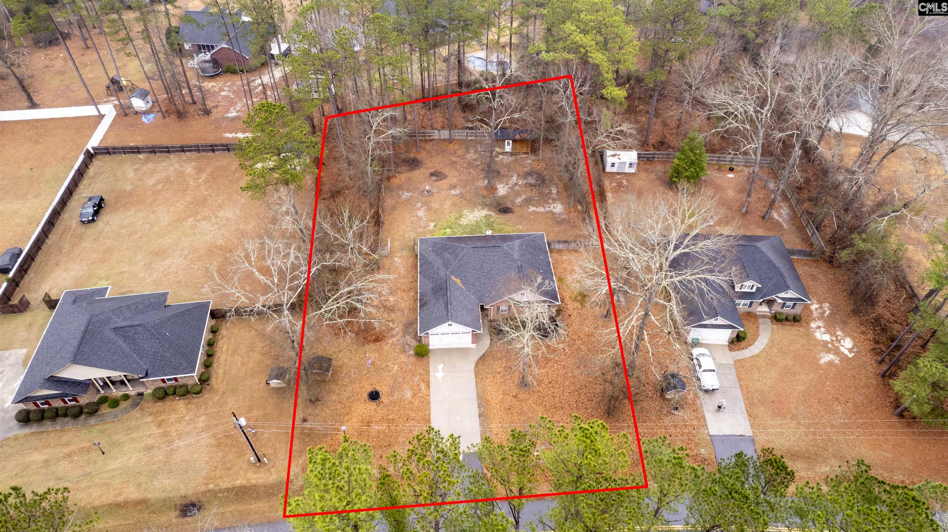 3089 Longleaf Drive, Sumter, South Carolina image 7
