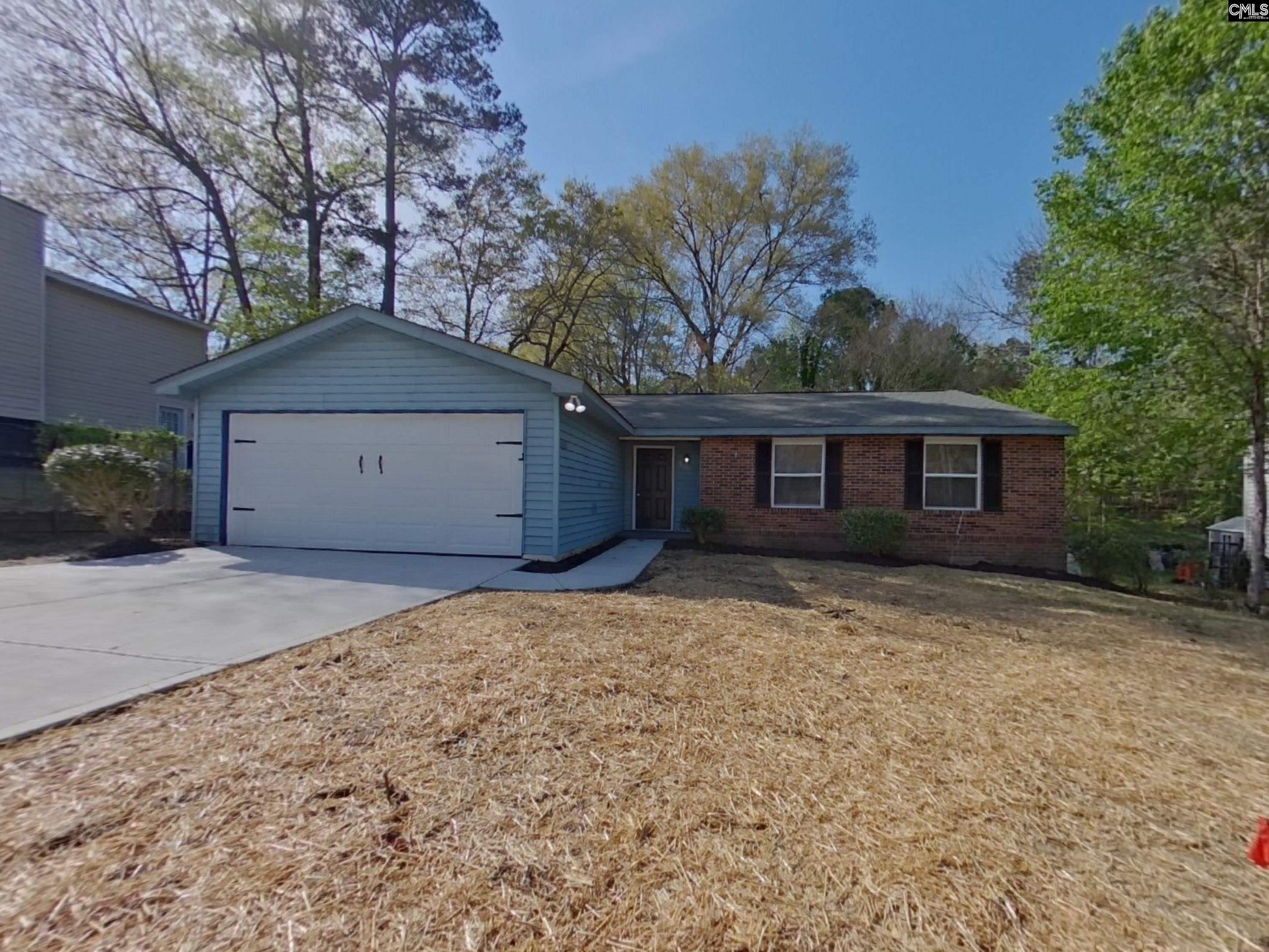 38 Thistle Court Irmo, SC 29063-9602