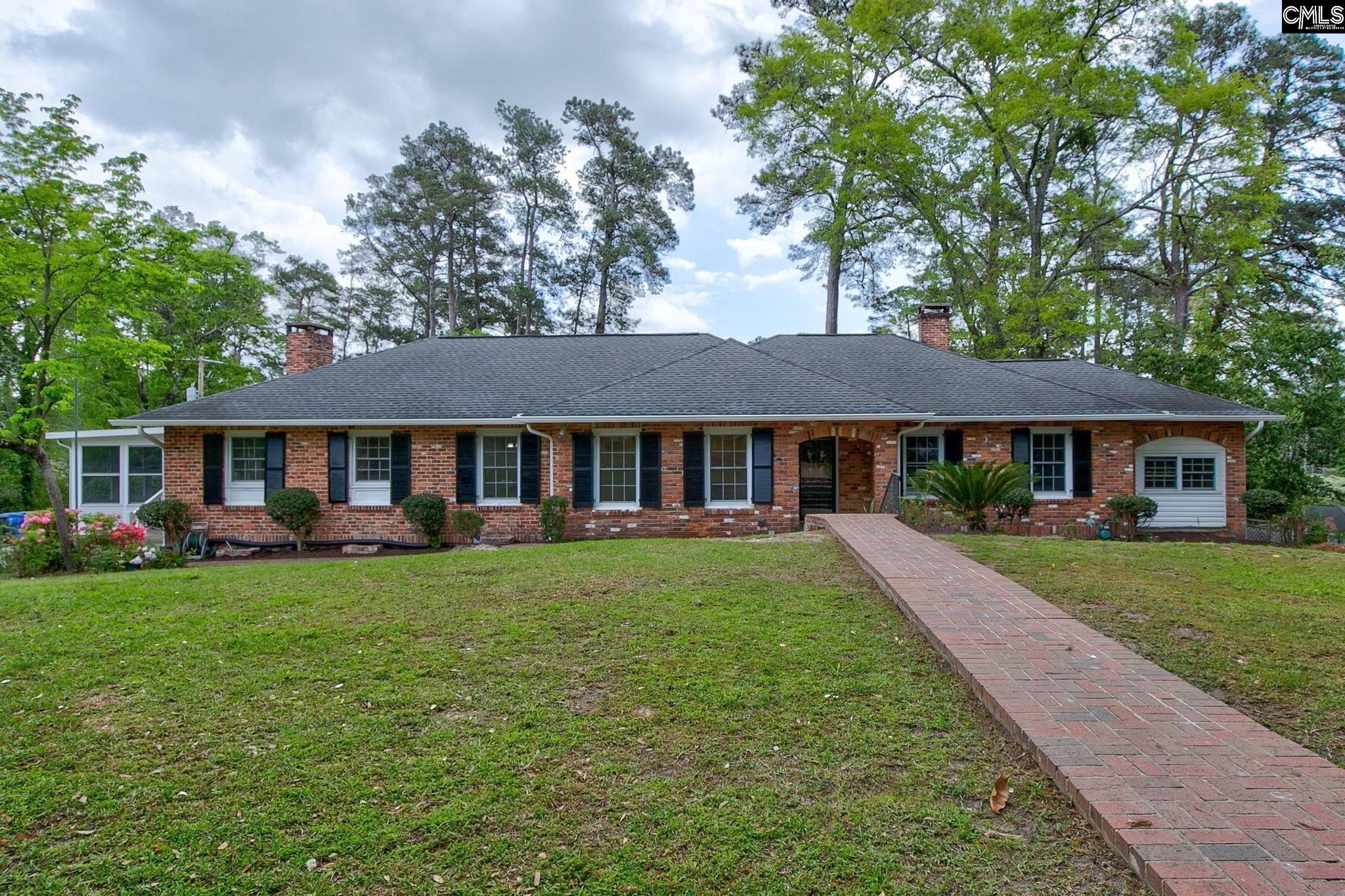1802 Glenwood Road Columbia, SC 29204
