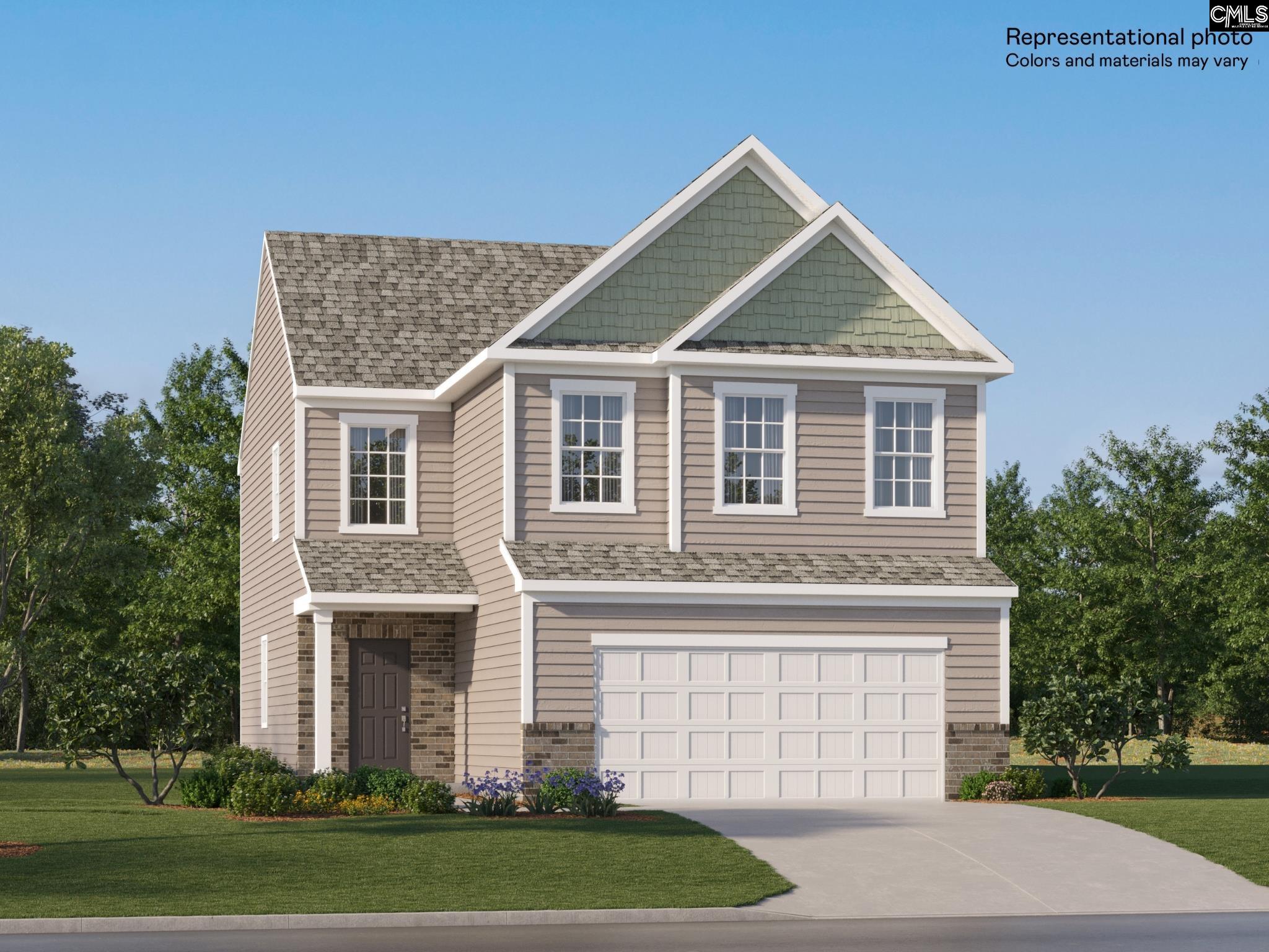 132 Federation Street Lexington, SC 29073