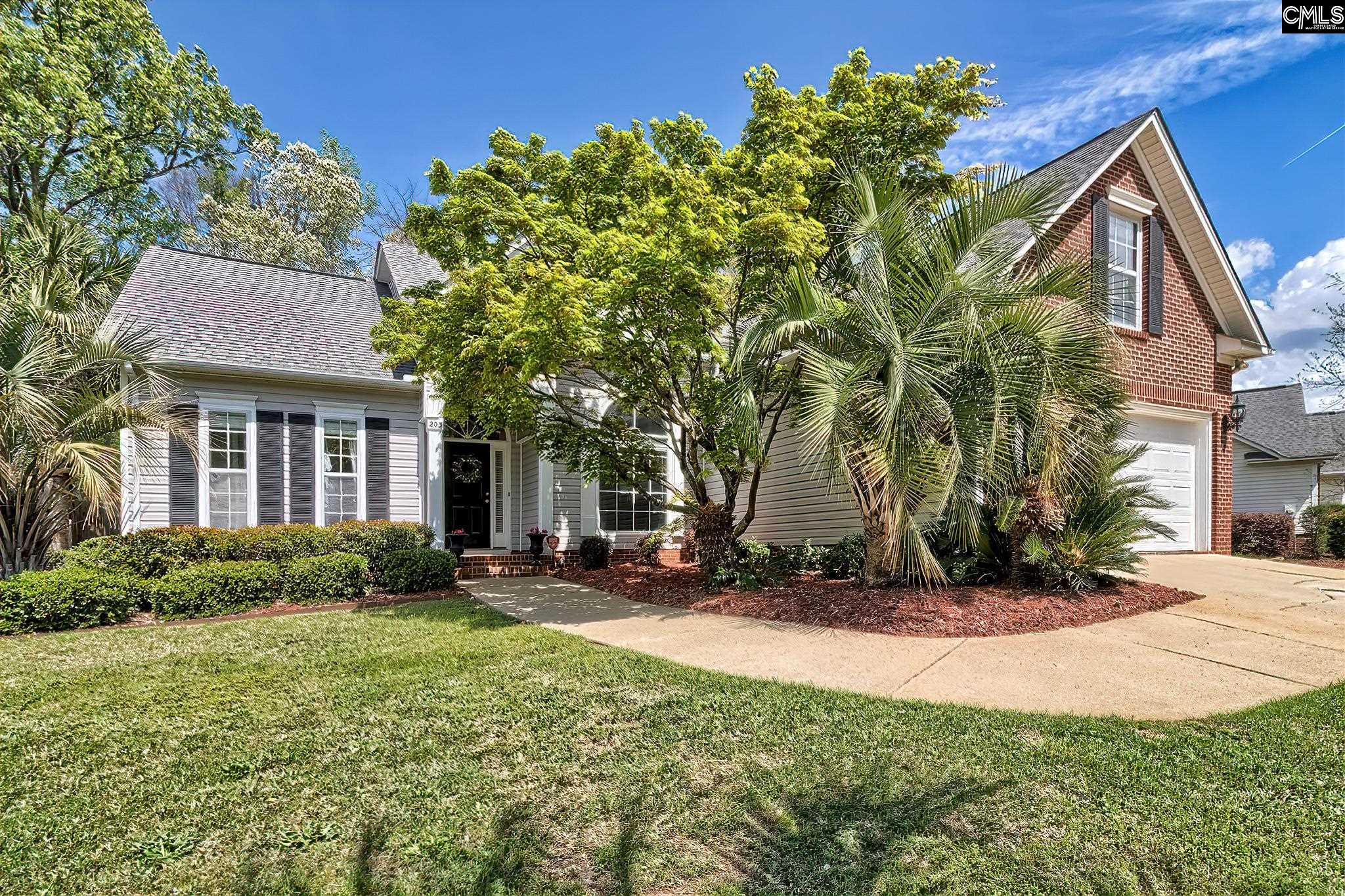203 Whitewater Drive Irmo, SC 29063-7812