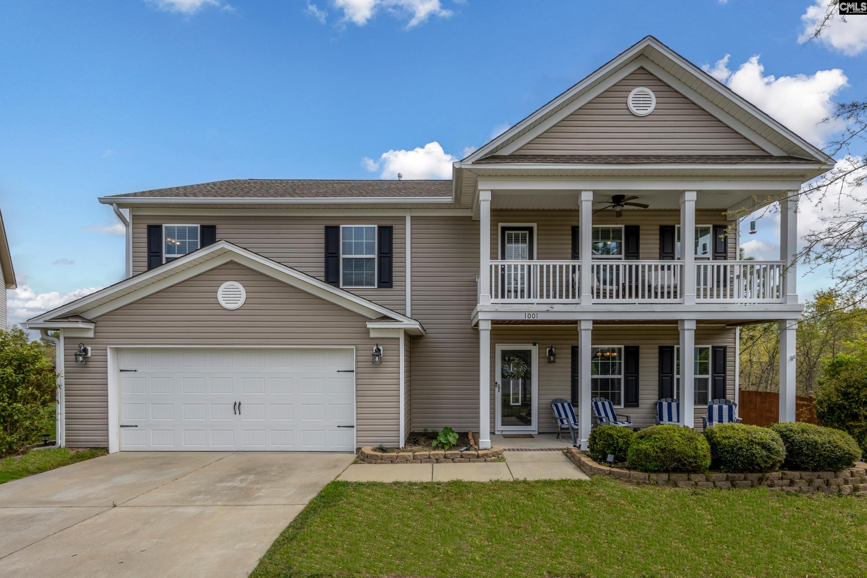 1001 Acacia Lane Columbia, SC 29229-7063