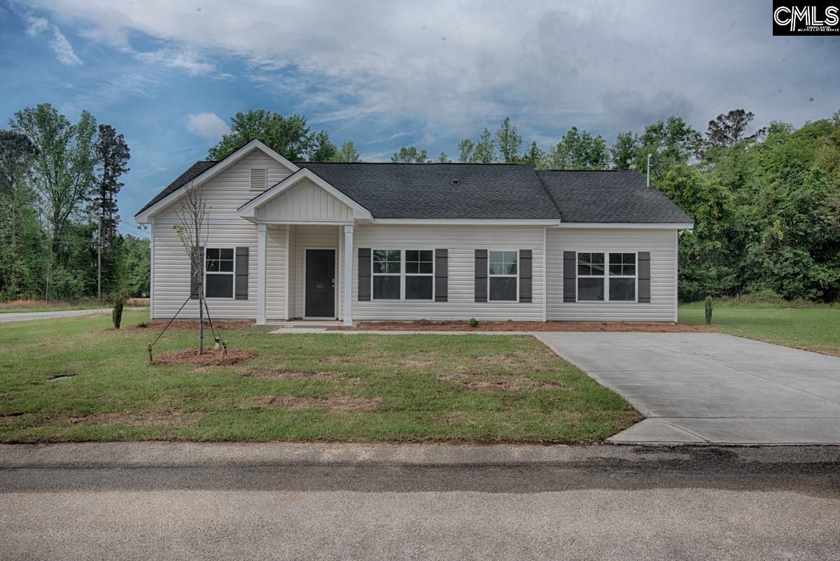 501 Rosemont Drive Orangeburg, SC 29115