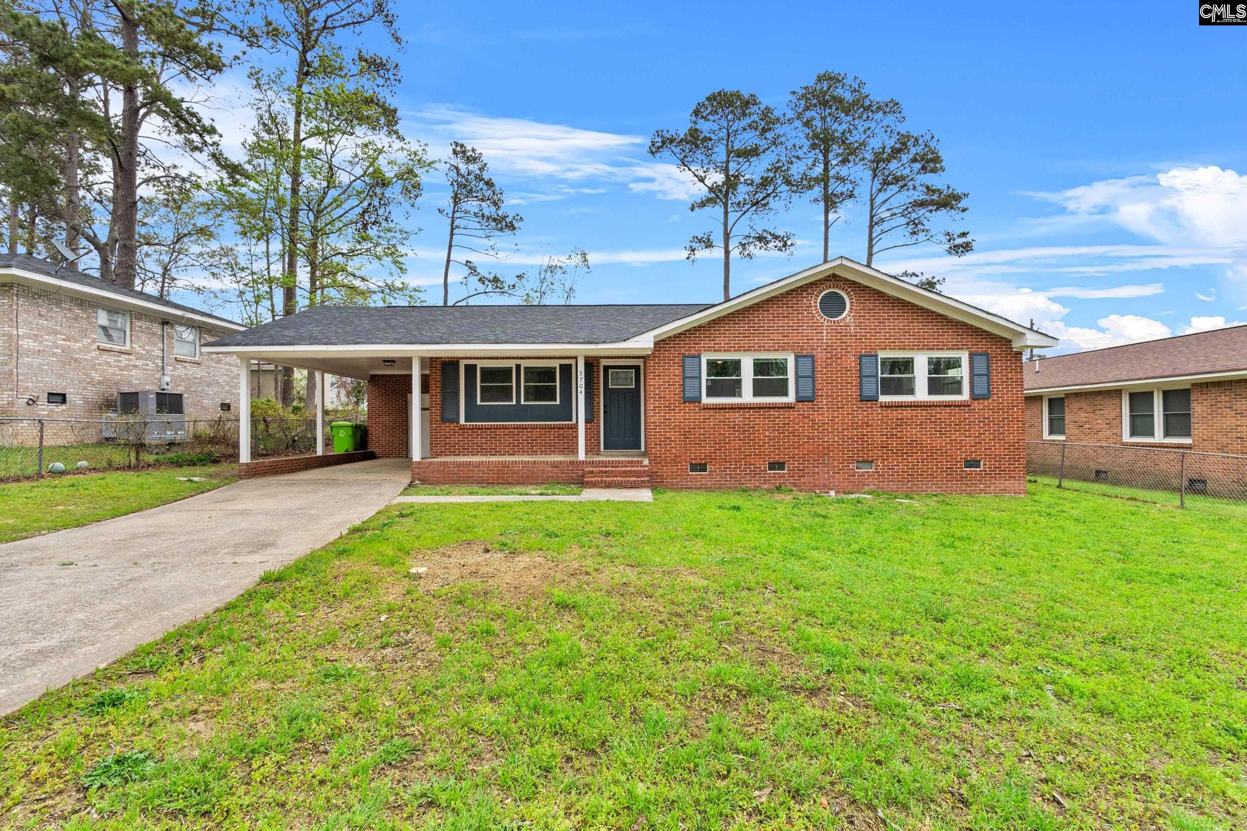 3704 Baywater Drive Columbia, SC 29209