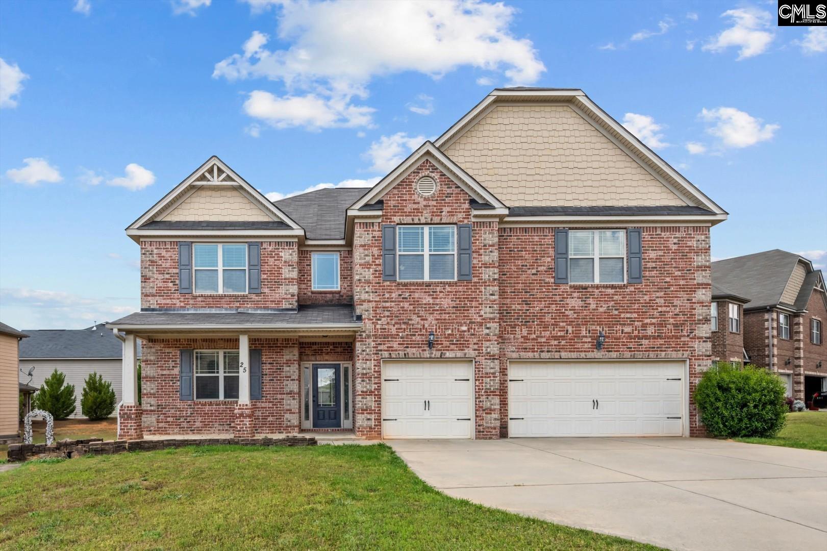 25 Gorebridge Court Blythewood, SC 29016