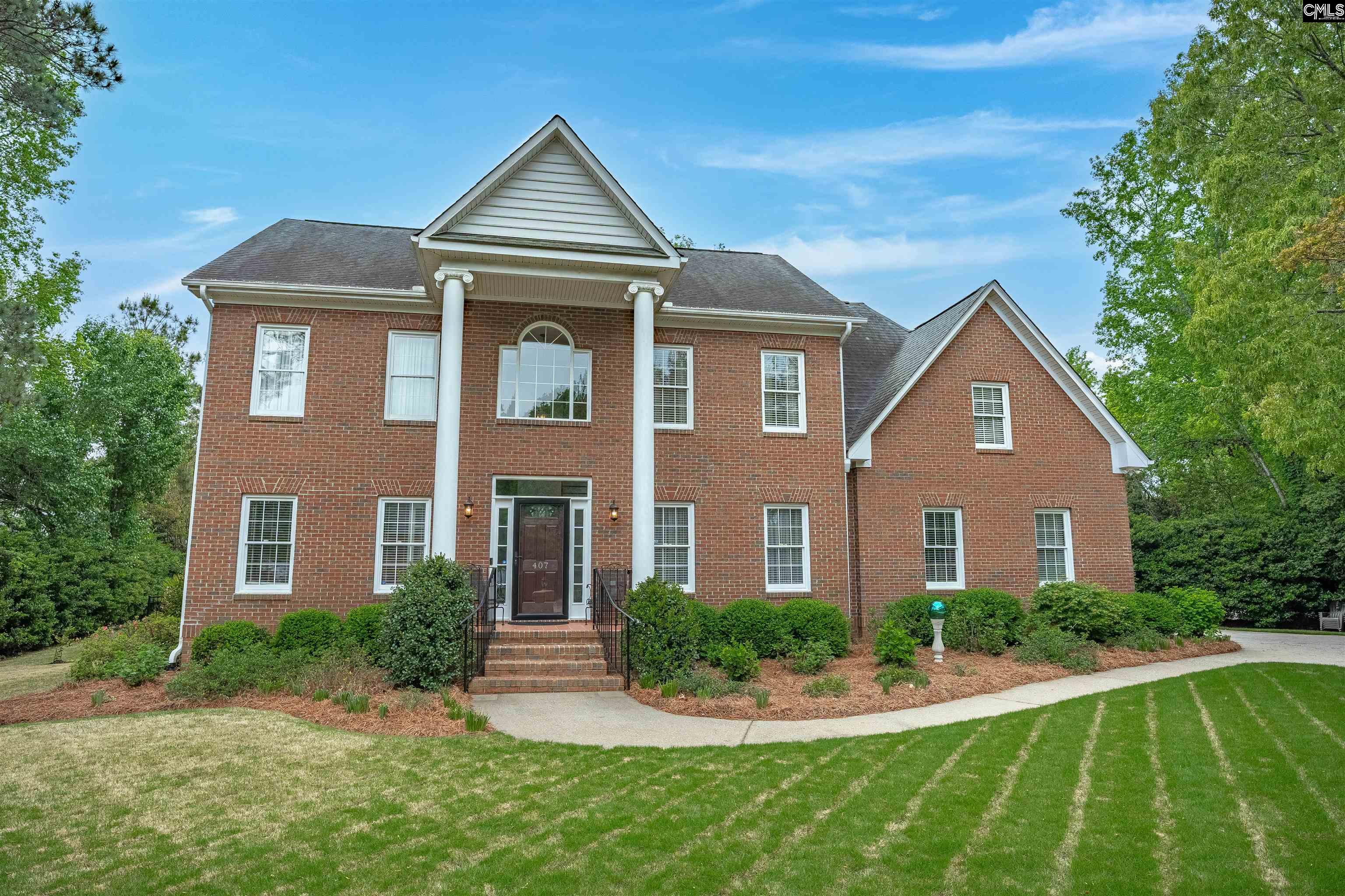407 Dorchester Court Lexington, SC 29072-7552