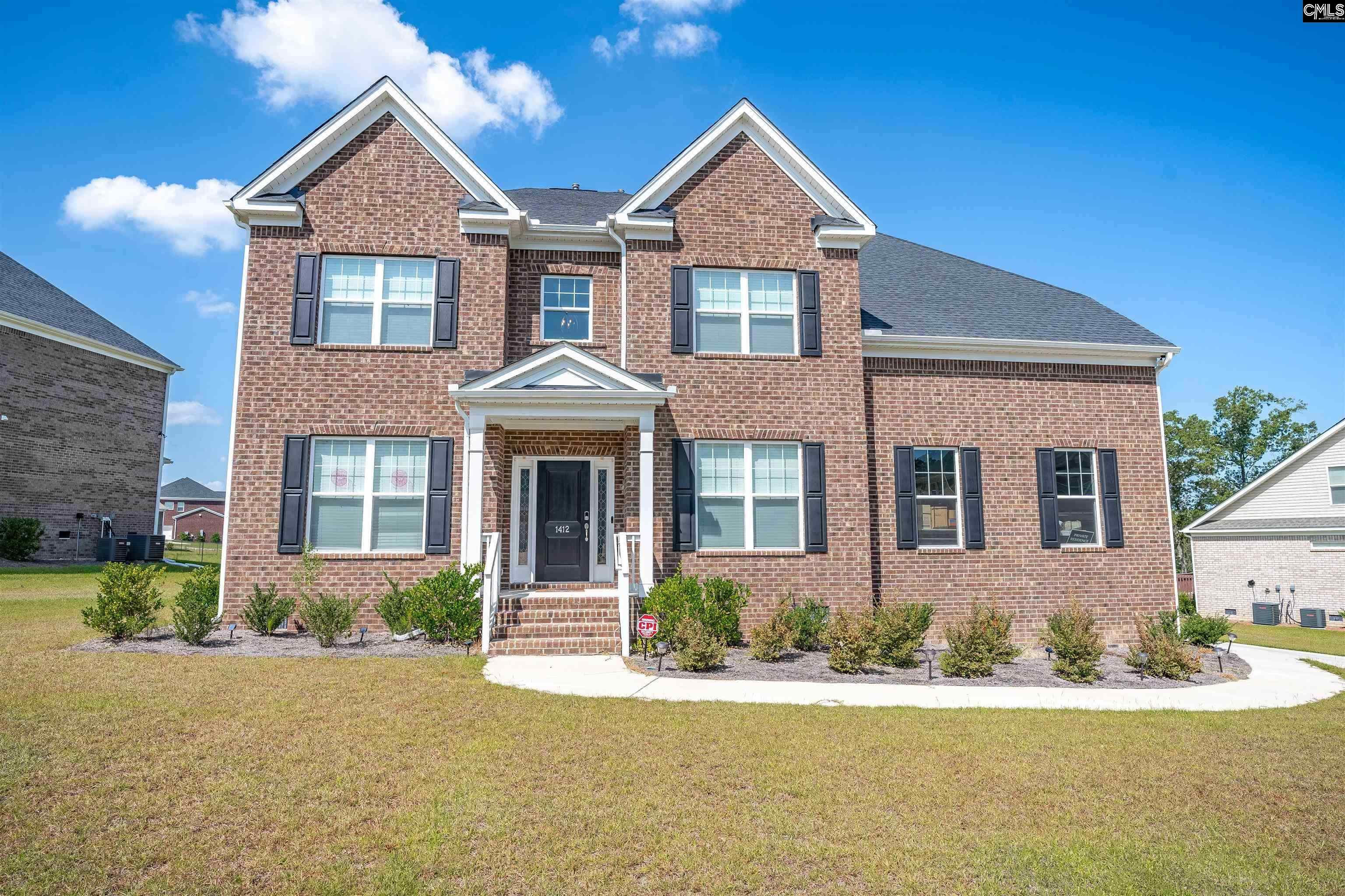 1412 Hammerwood Lane West Columbia, SC 29170