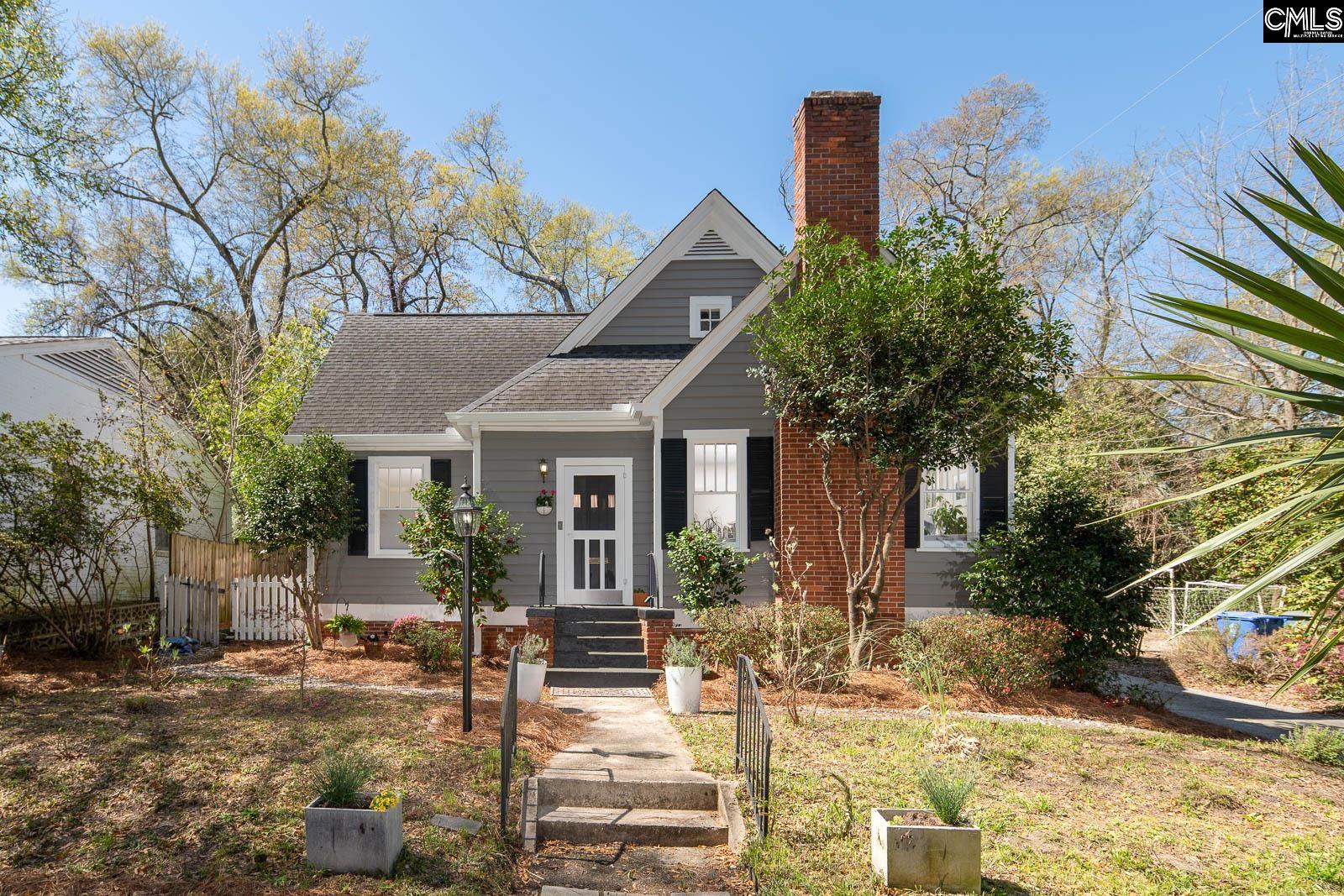 307 Waccamaw Avenue Columbia, SC 29205