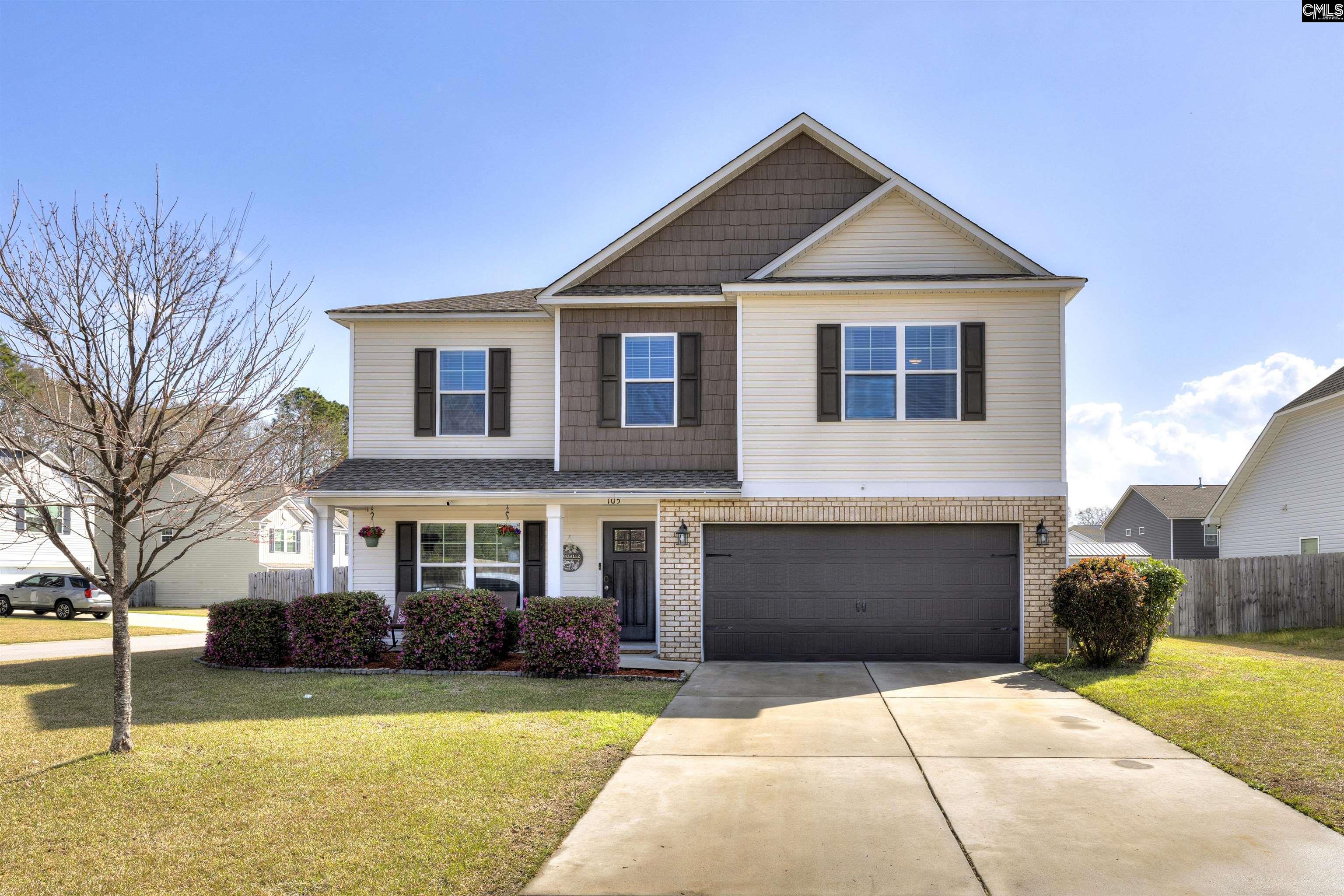 105 Decoy Ct Sumter, SC 29154