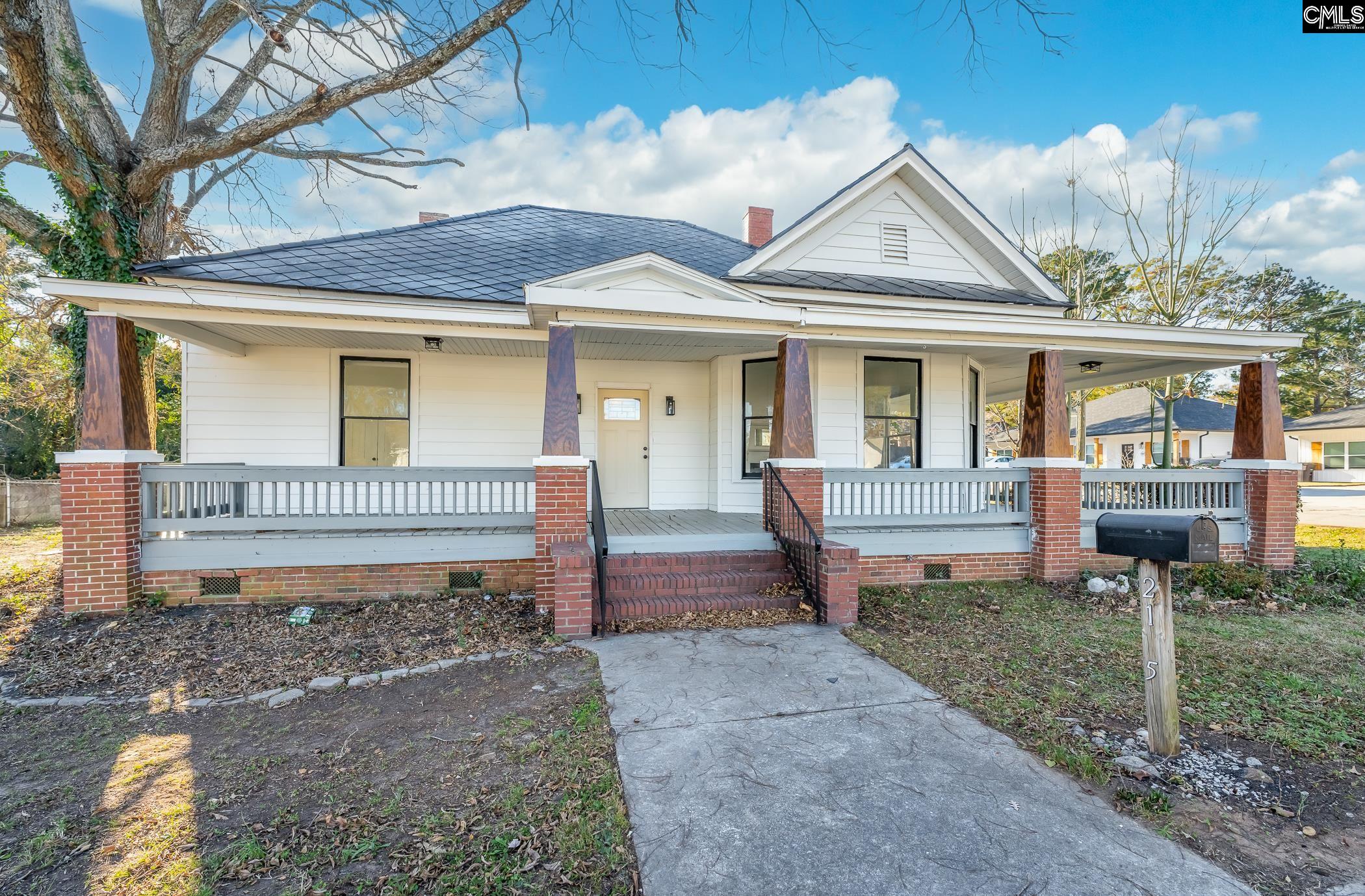 2125 Nance Street Newberry, SC 29108