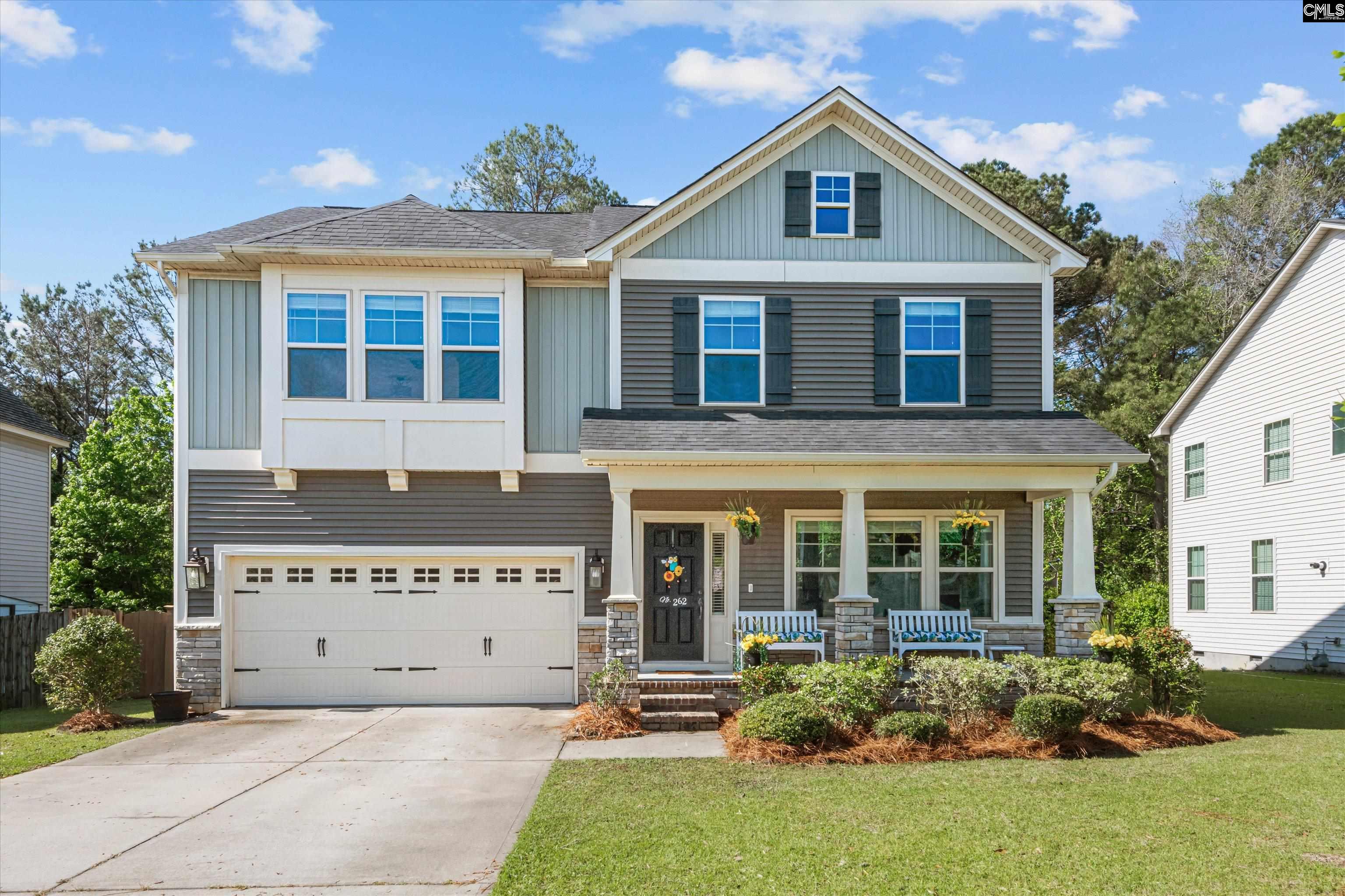 262 Tufton Court Cayce, SC 29033-1234