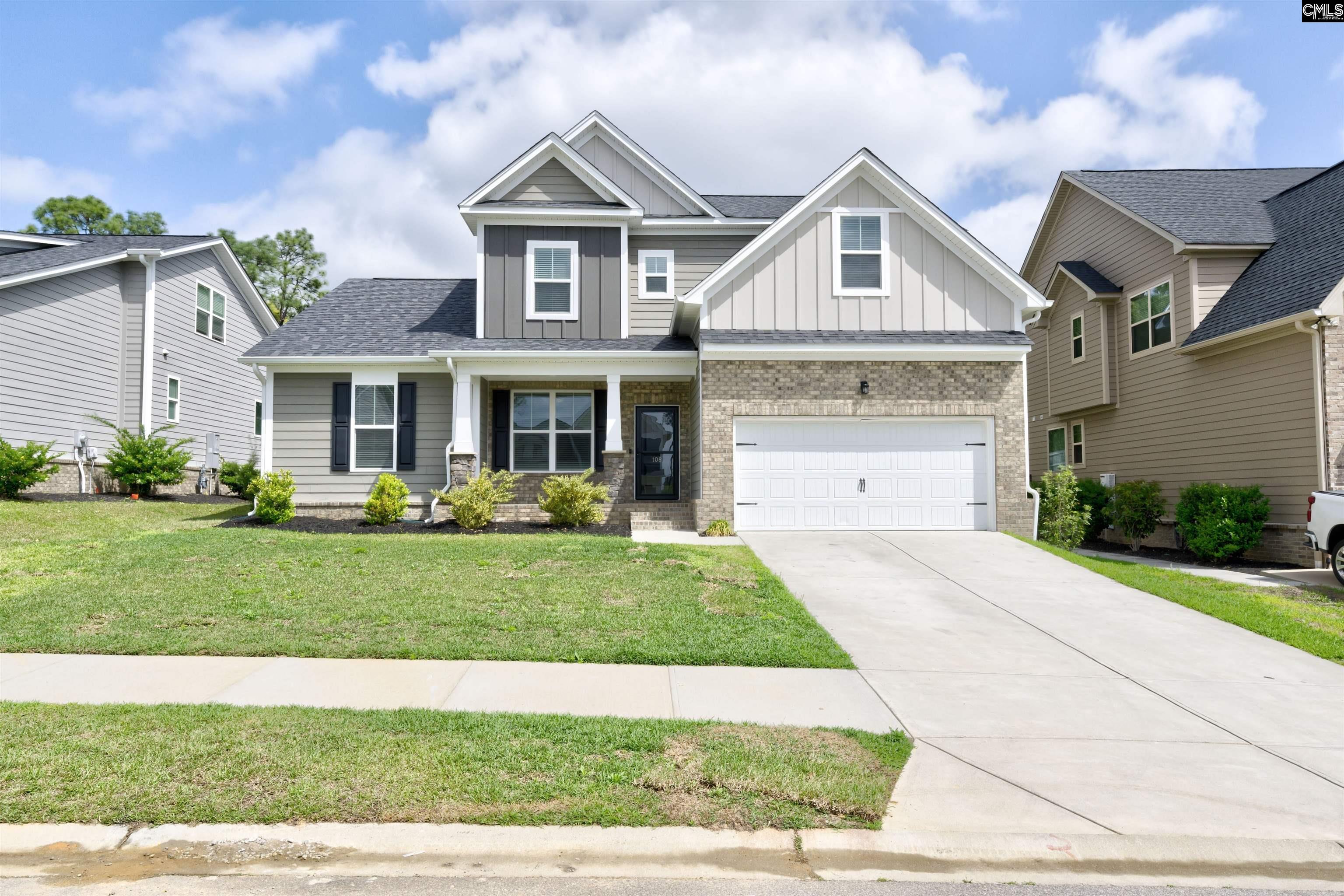 108 Magnolia Petal Drive, Elgin, South Carolina image 1